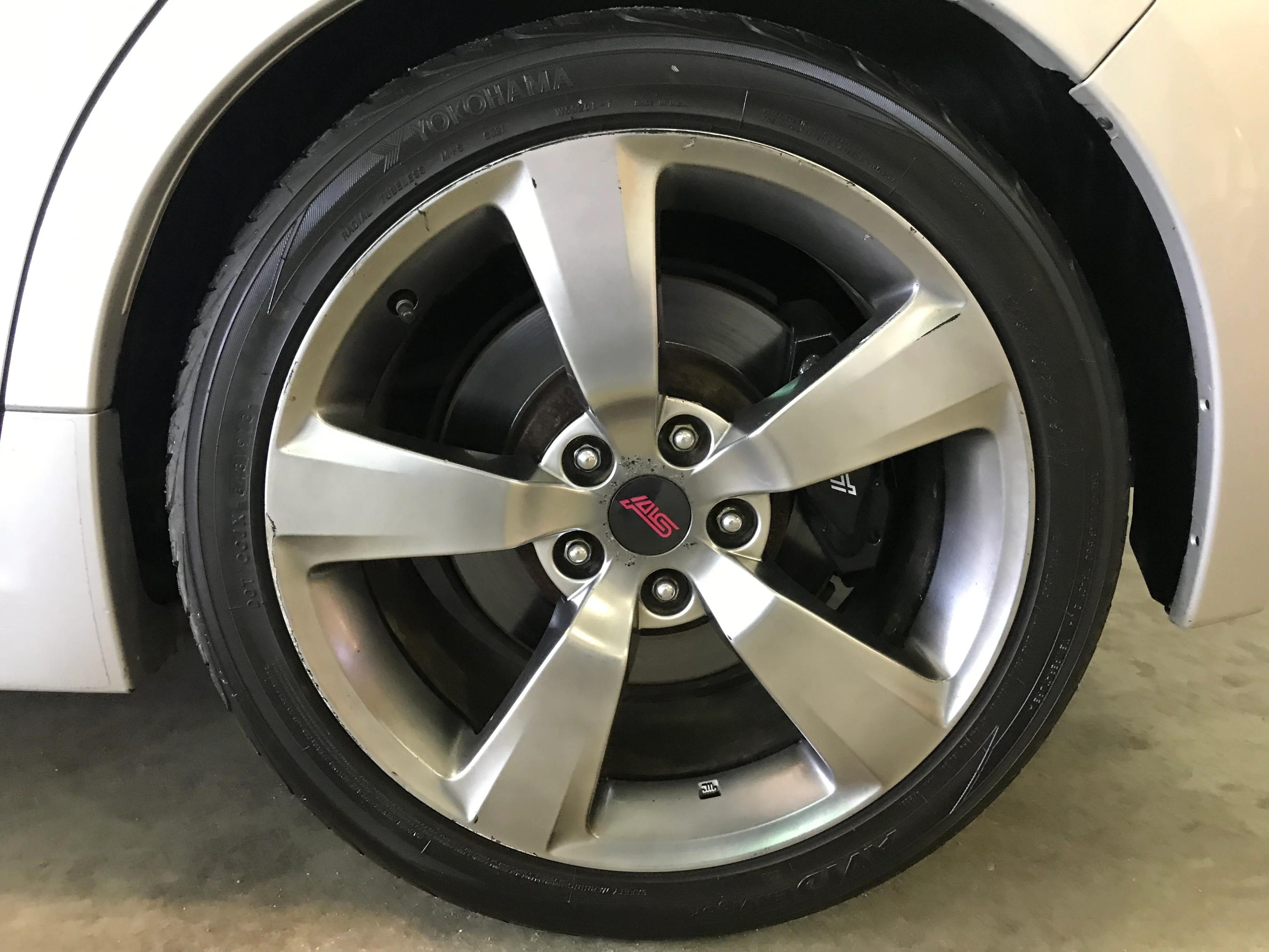 2008 WRX STI - Image 7