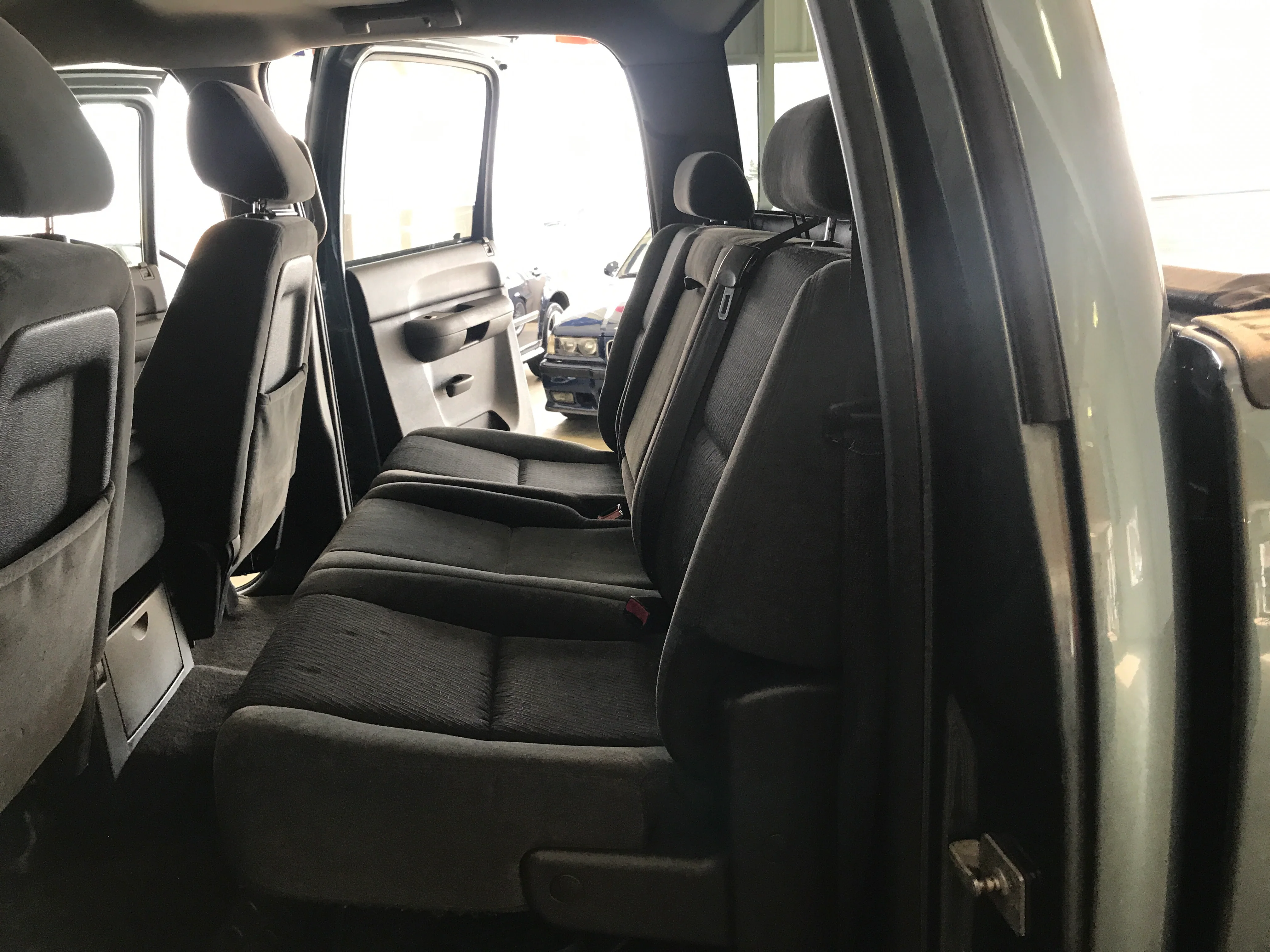 2009 GMC Sierra 1500 Quad Cab Z71 - Image 18
