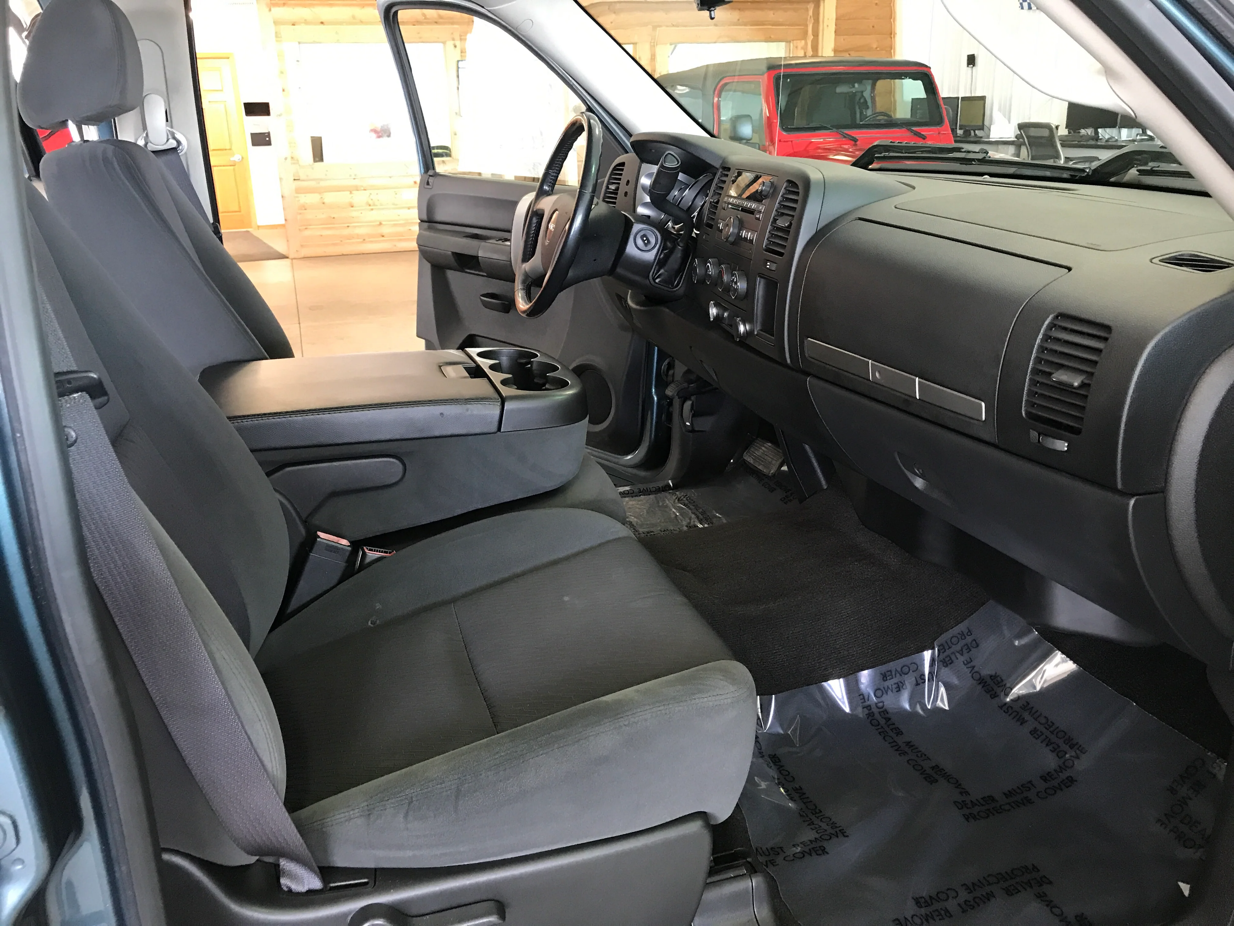 2009 GMC Sierra 1500 Quad Cab Z71 - Image 21