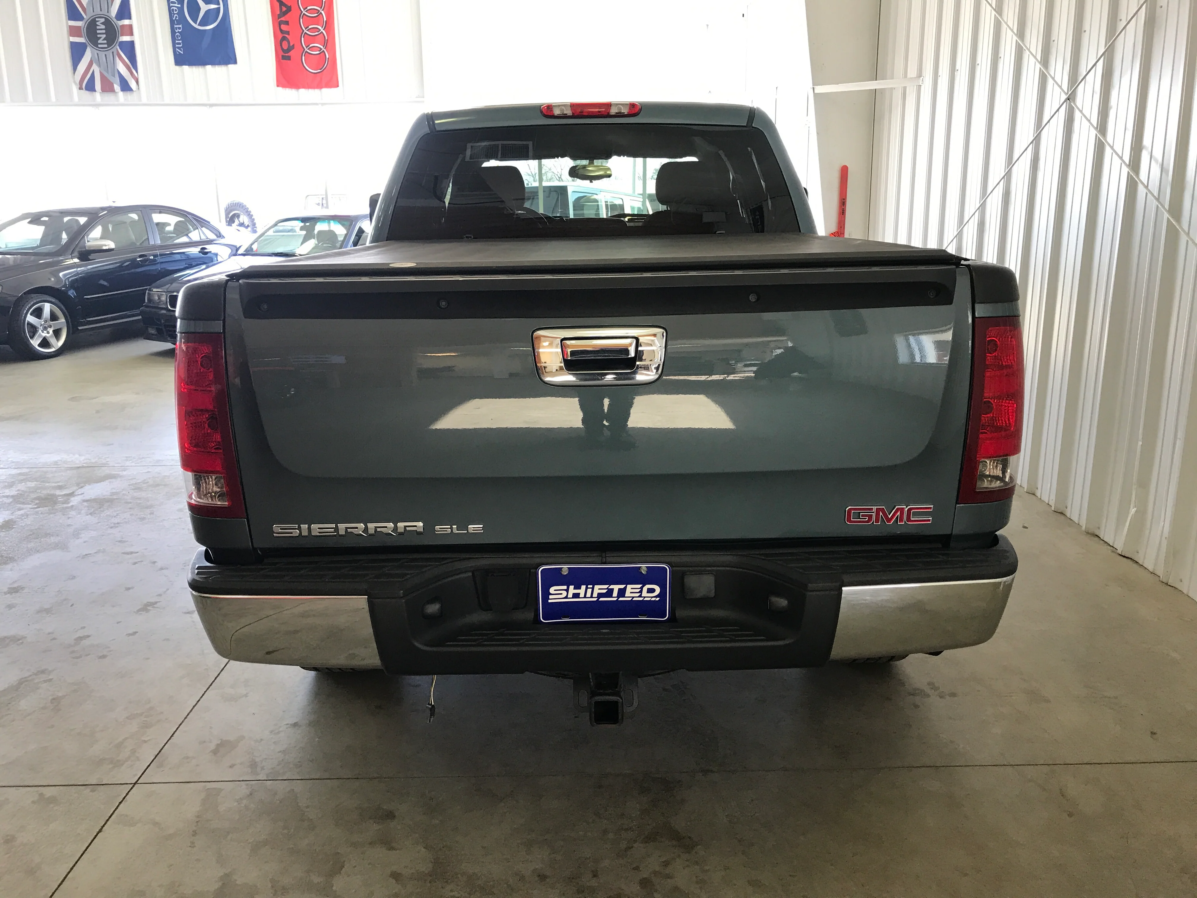 2009 GMC Sierra 1500 Quad Cab Z71 - Image 5