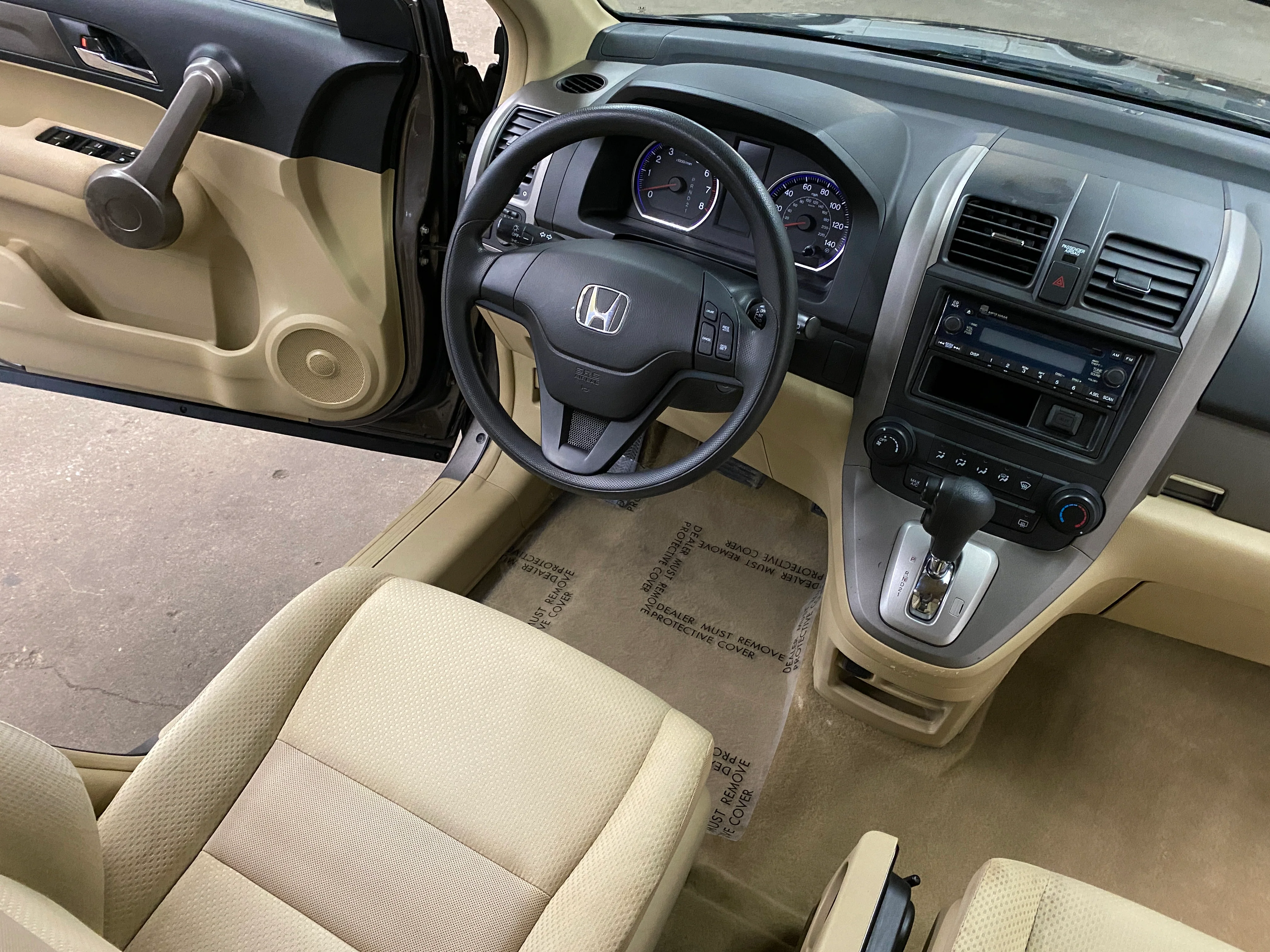 2009 Honda CR-V LX 4WD - Image 17