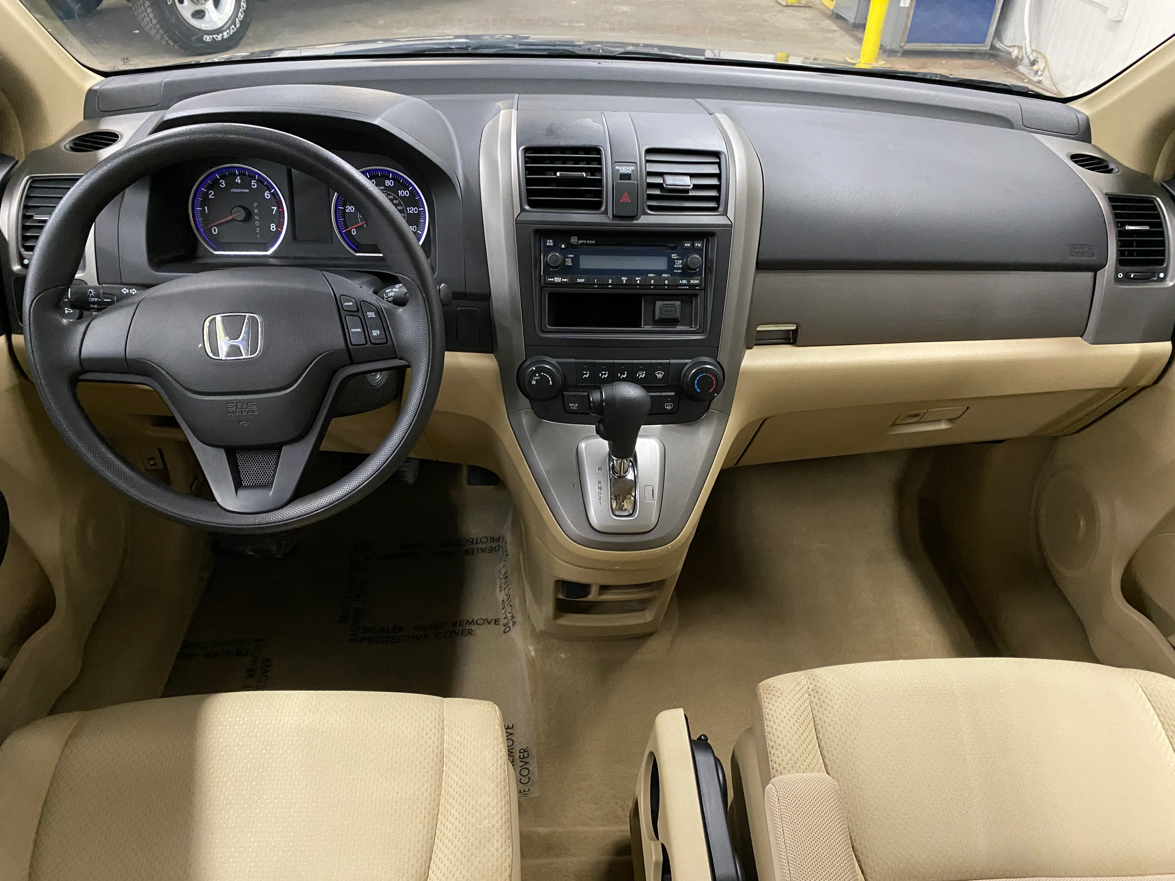 2009 Honda CR-V LX 4WD - Image 18