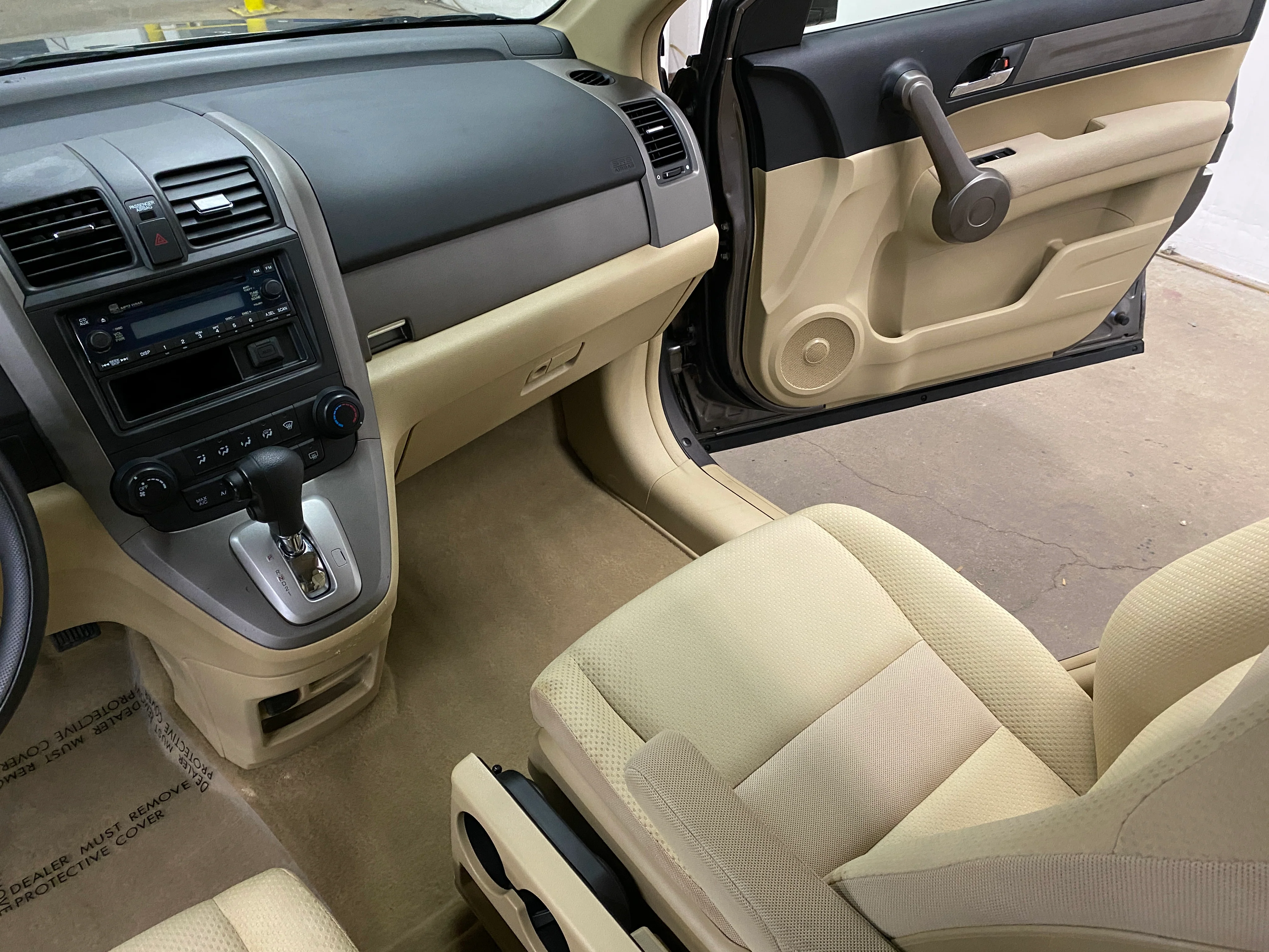 2009 Honda CR-V LX 4WD - Image 19