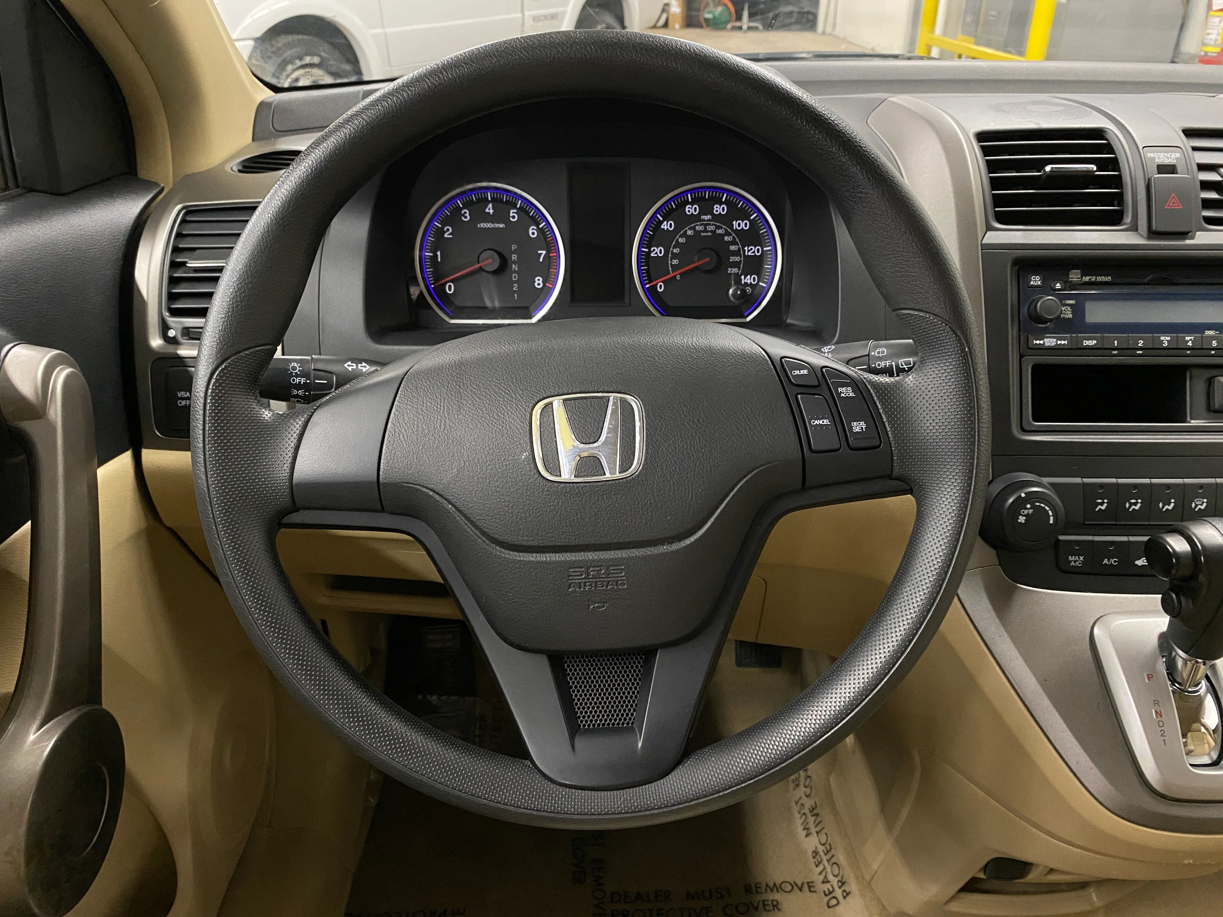 2009 Honda CR-V LX 4WD - Image 20