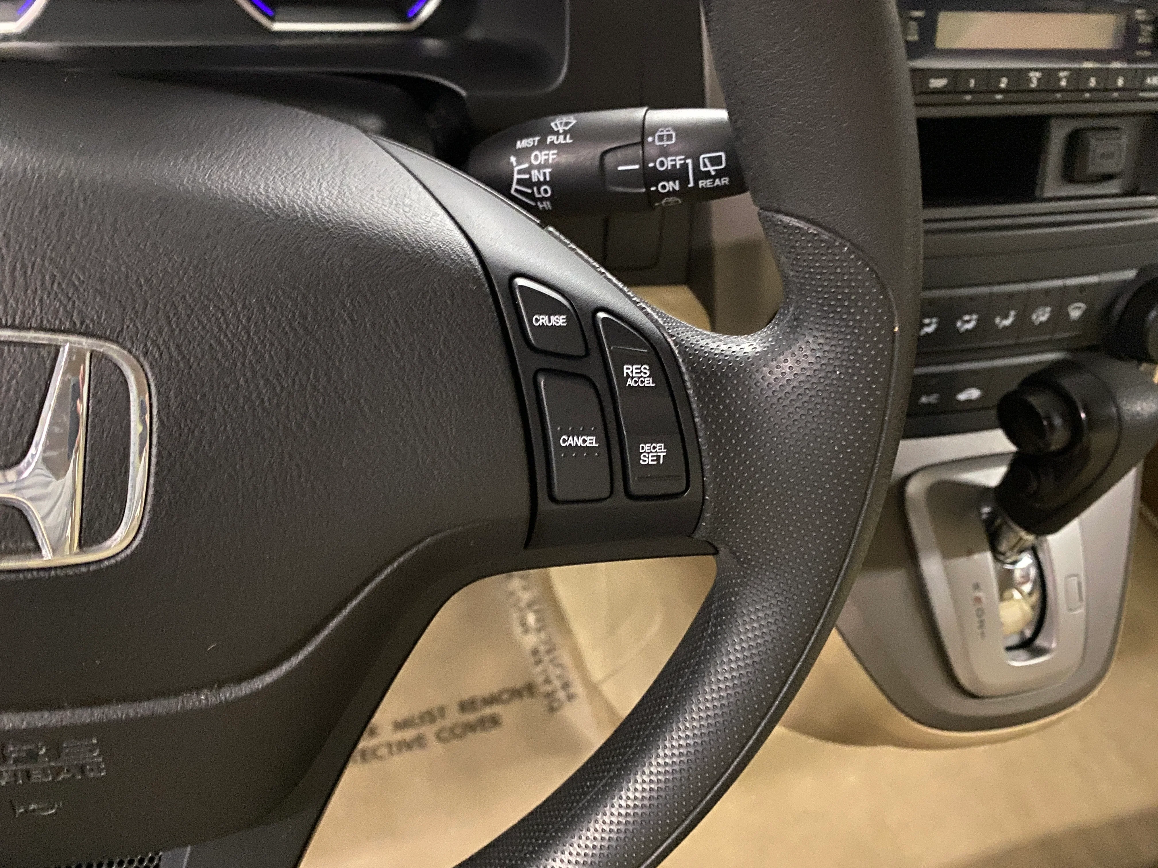 2009 Honda CR-V LX 4WD - Image 21