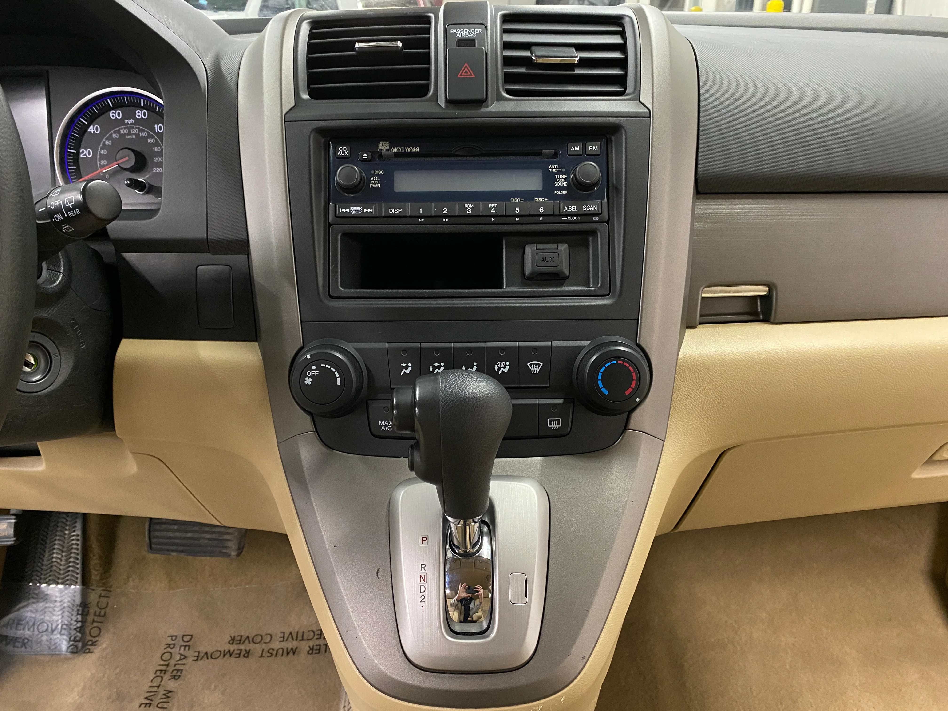 2009 Honda CR-V LX 4WD - Image 22