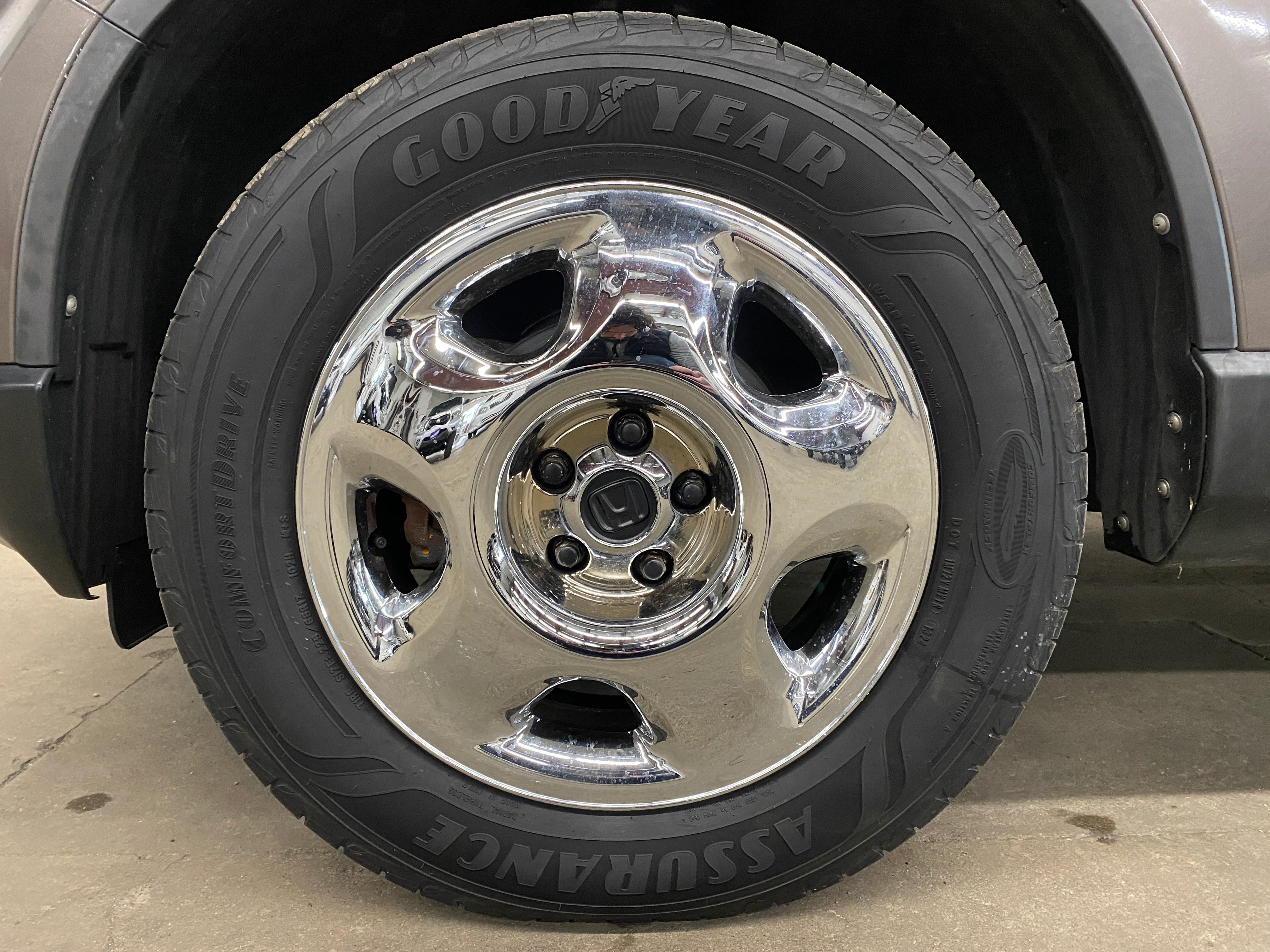 2009 Honda CR-V LX 4WD - Image 25