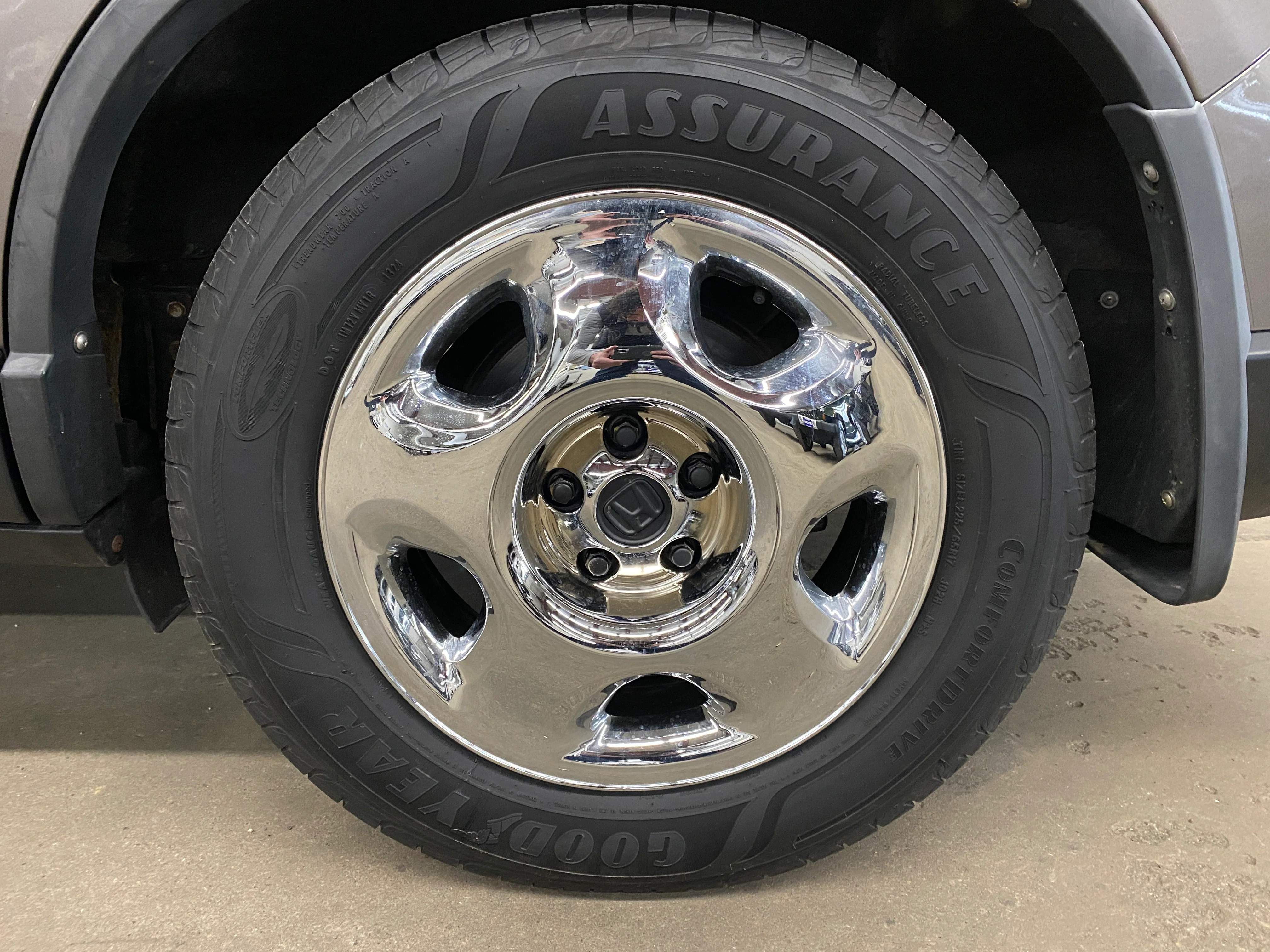 2009 Honda CR-V LX 4WD - Image 27