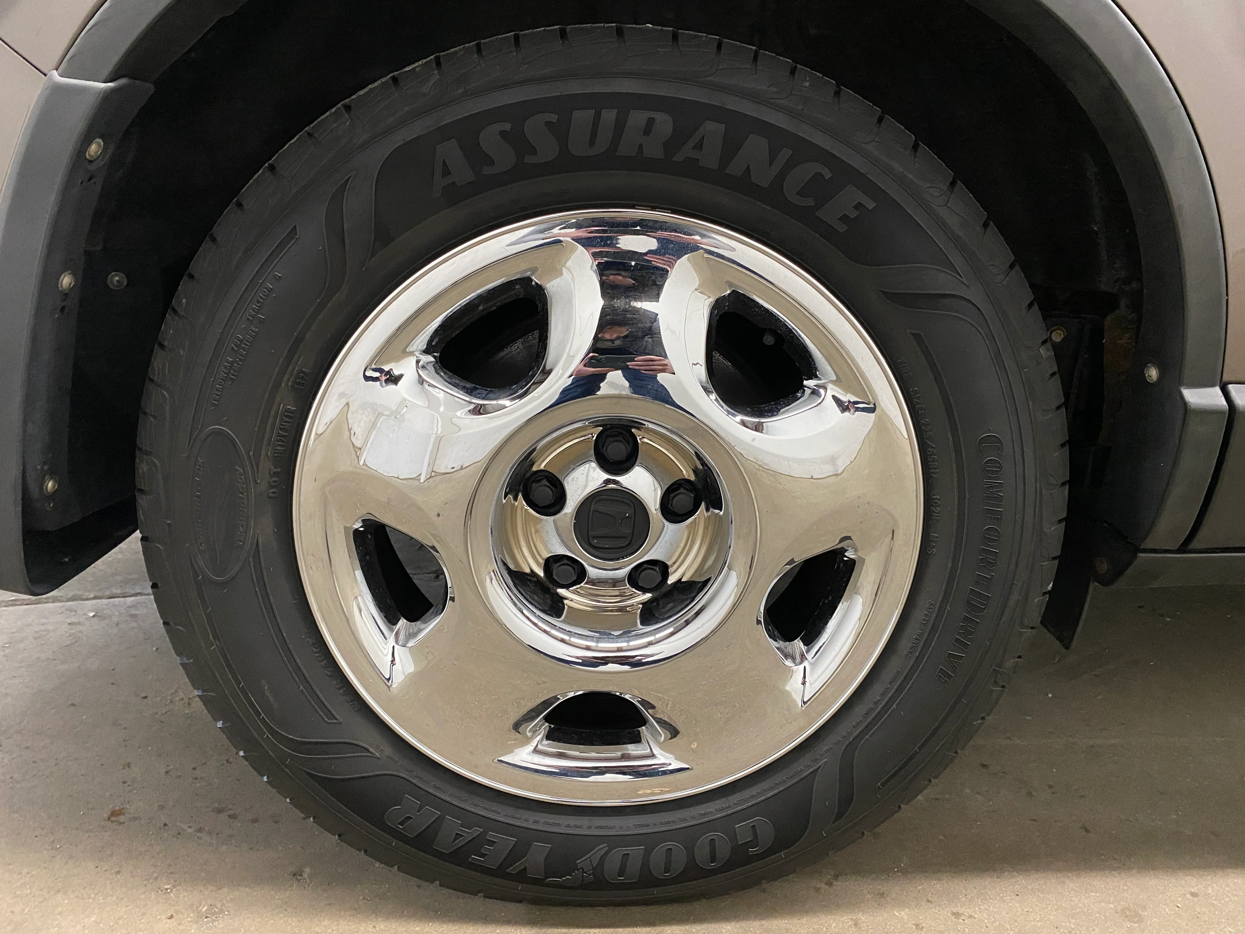 2009 Honda CR-V LX 4WD - Image 29