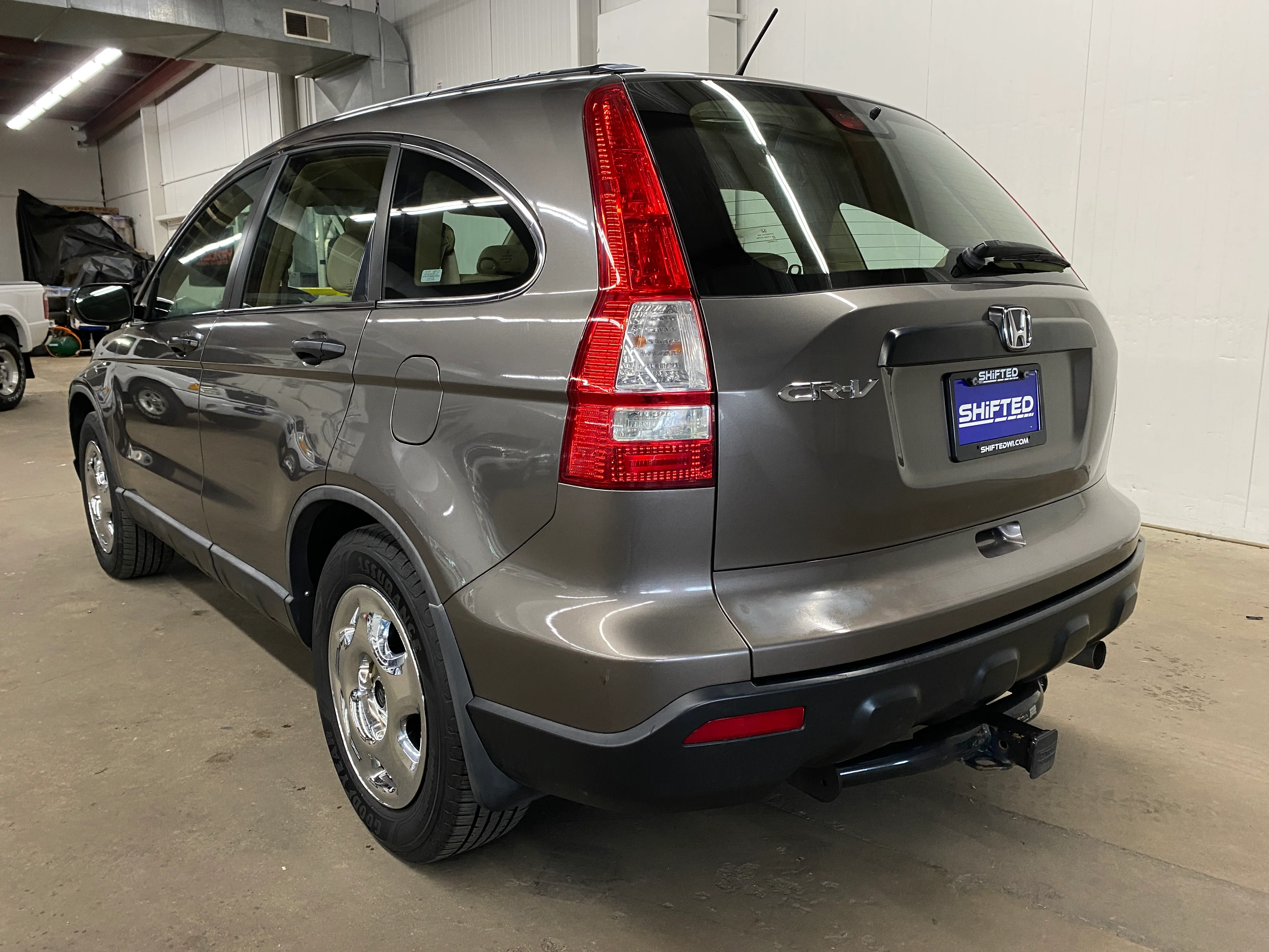2009 Honda CR-V LX 4WD - Image 3