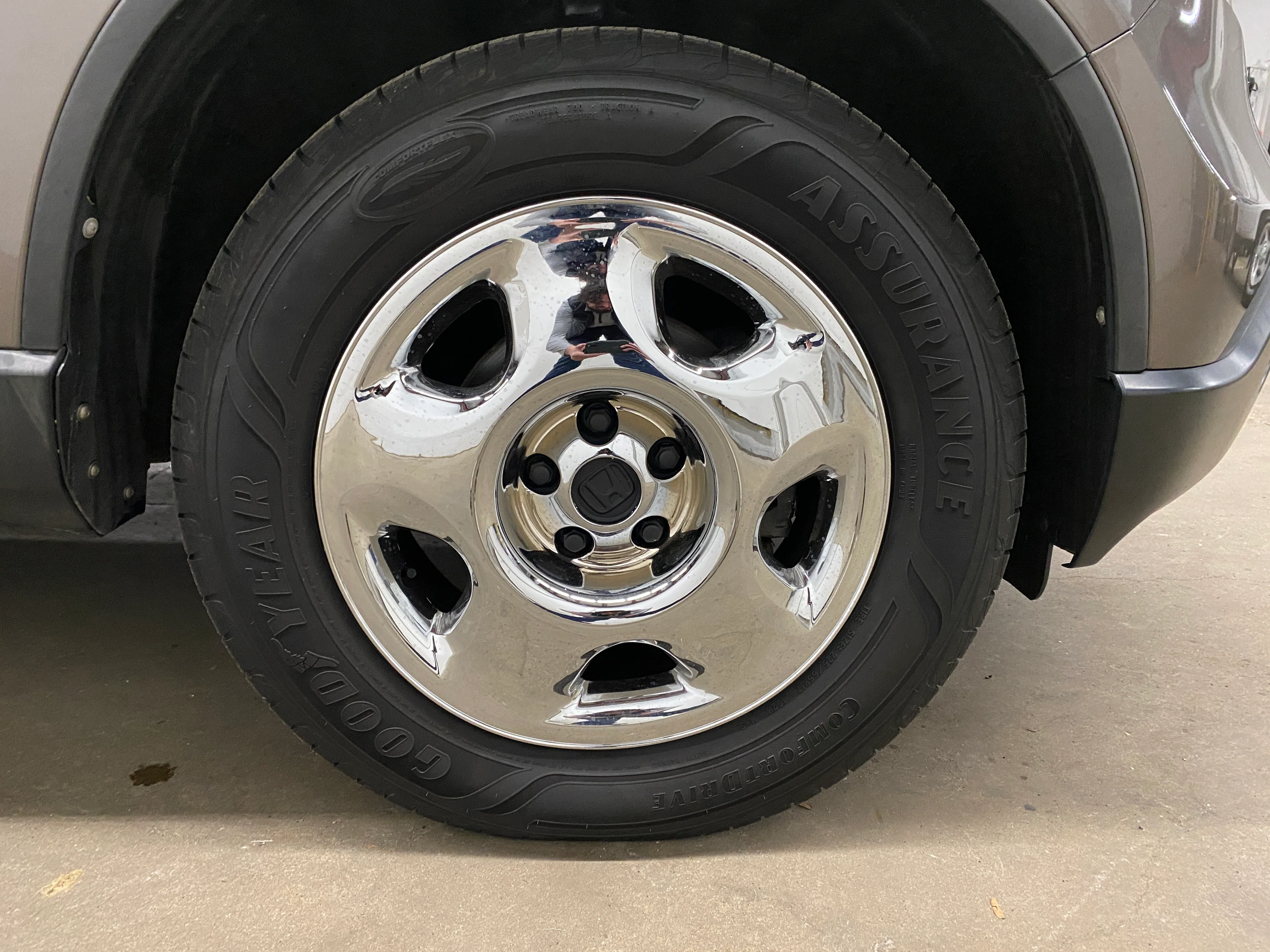 2009 Honda CR-V LX 4WD - Image 31