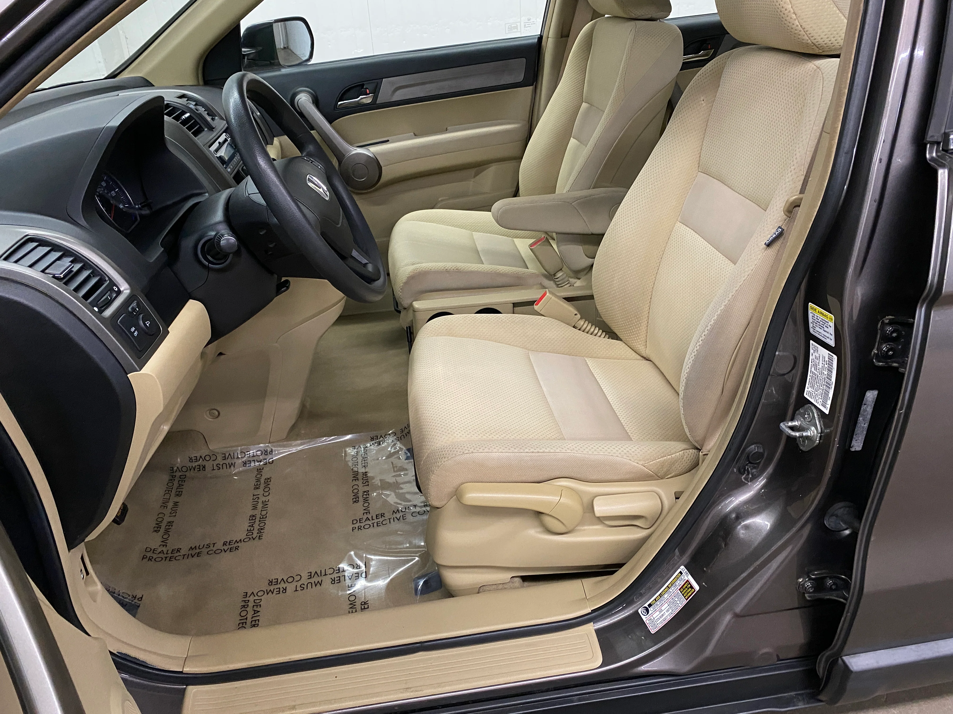 2009 Honda CR-V LX 4WD - Image 35
