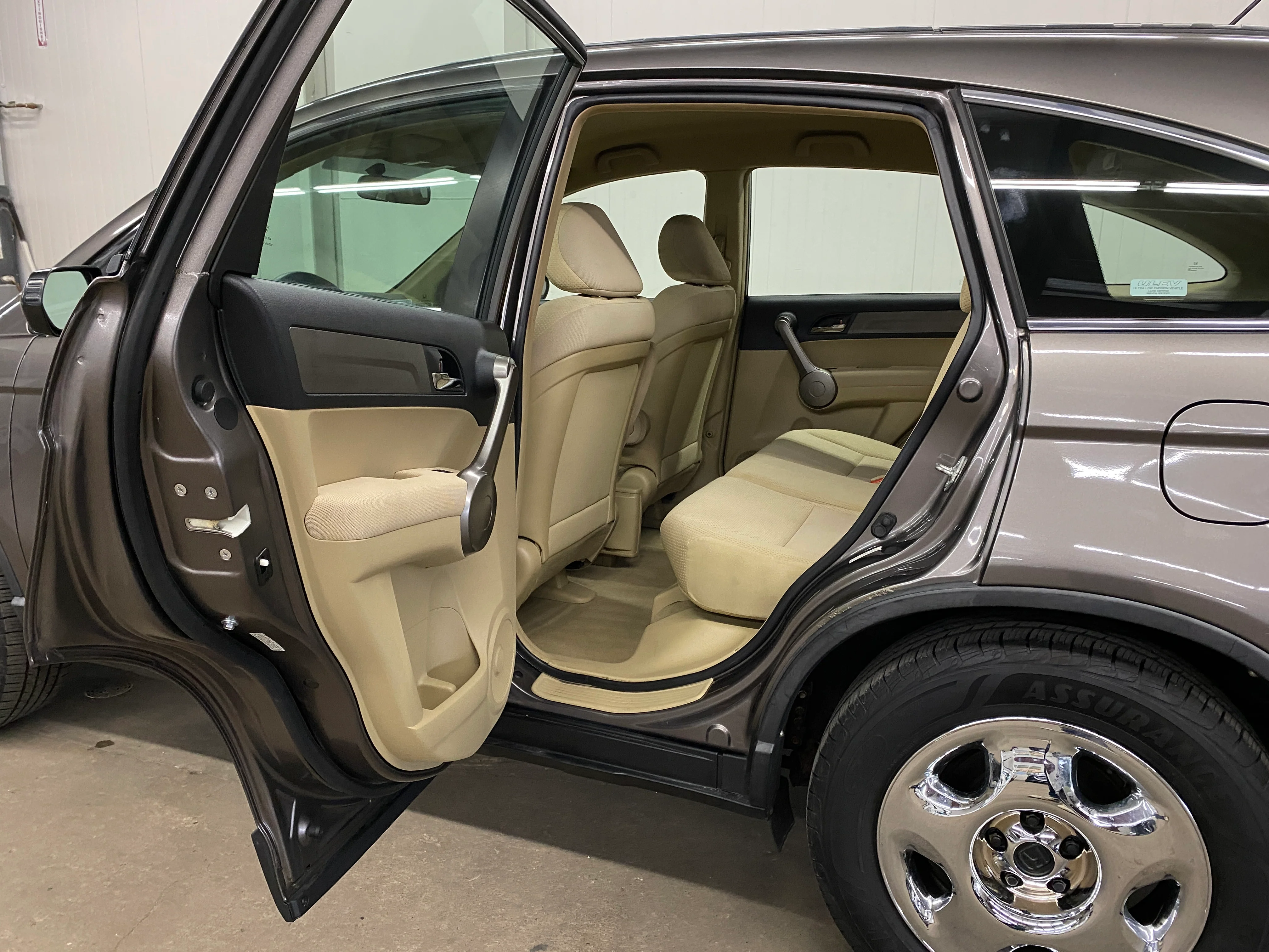 2009 Honda CR-V LX 4WD - Image 37