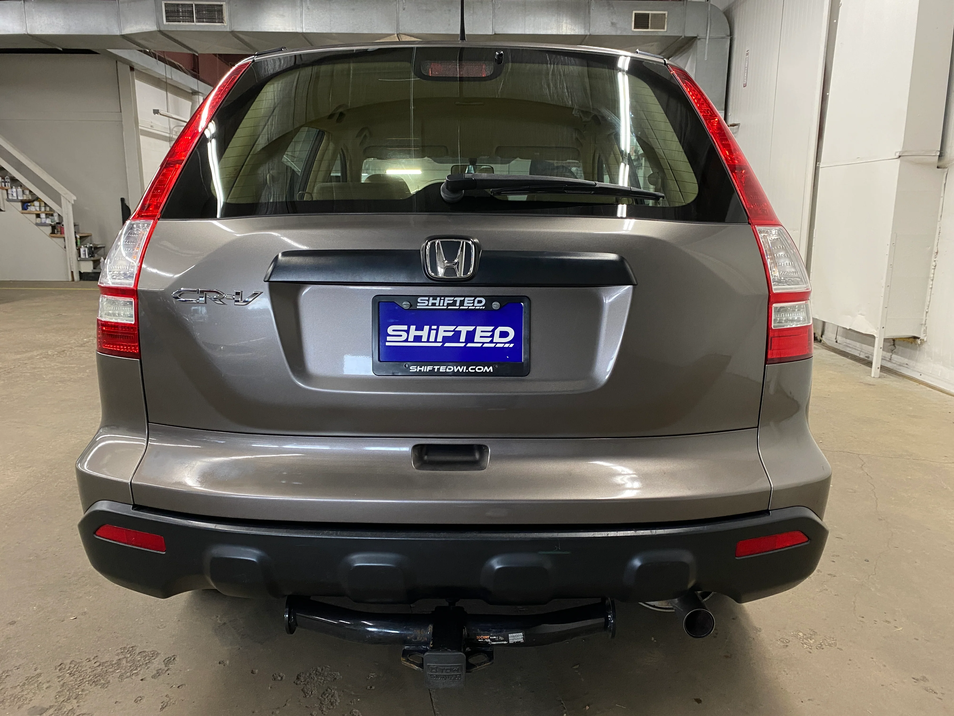 2009 Honda CR-V LX 4WD - Image 4