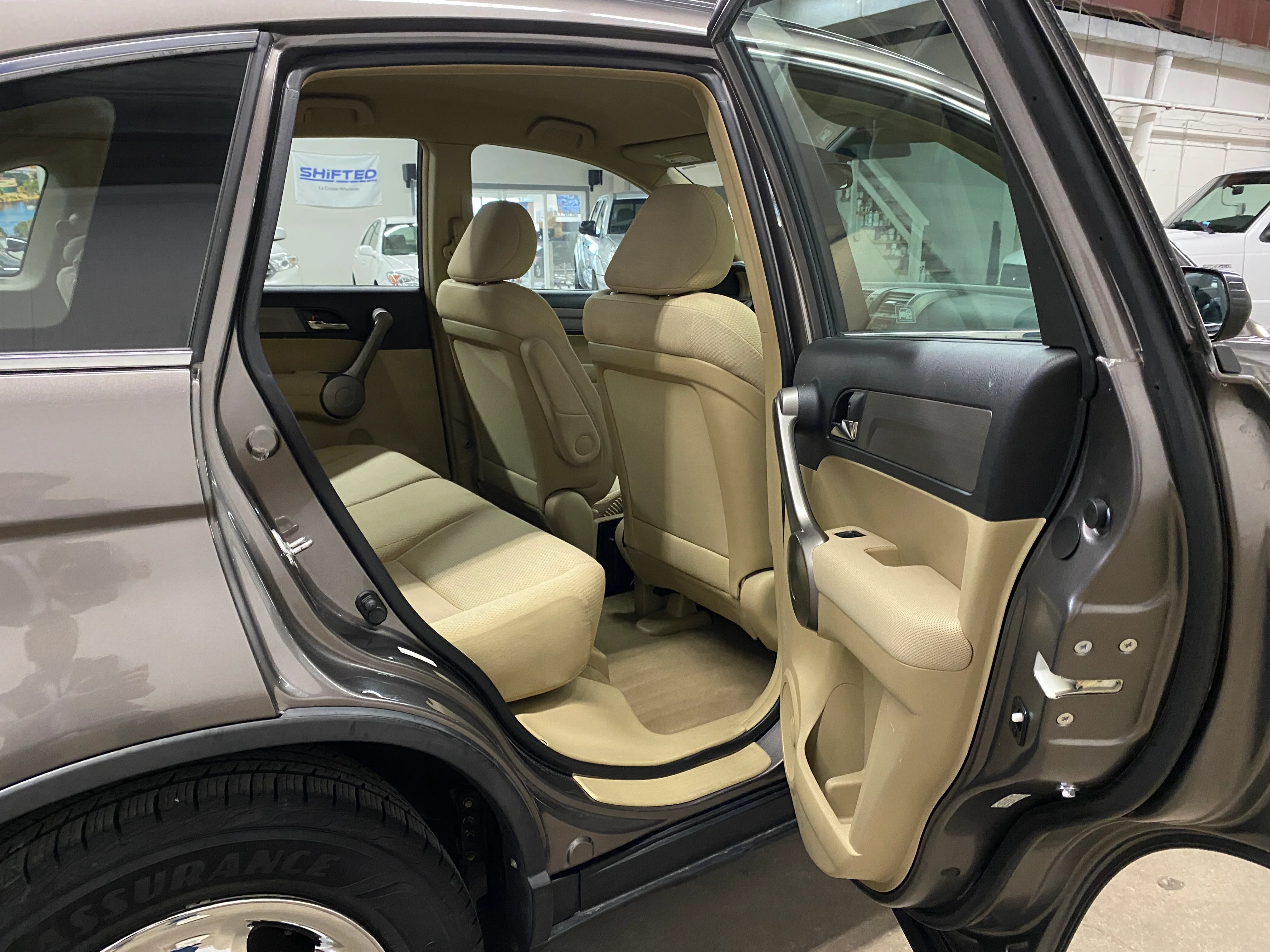 2009 Honda CR-V LX 4WD - Image 41
