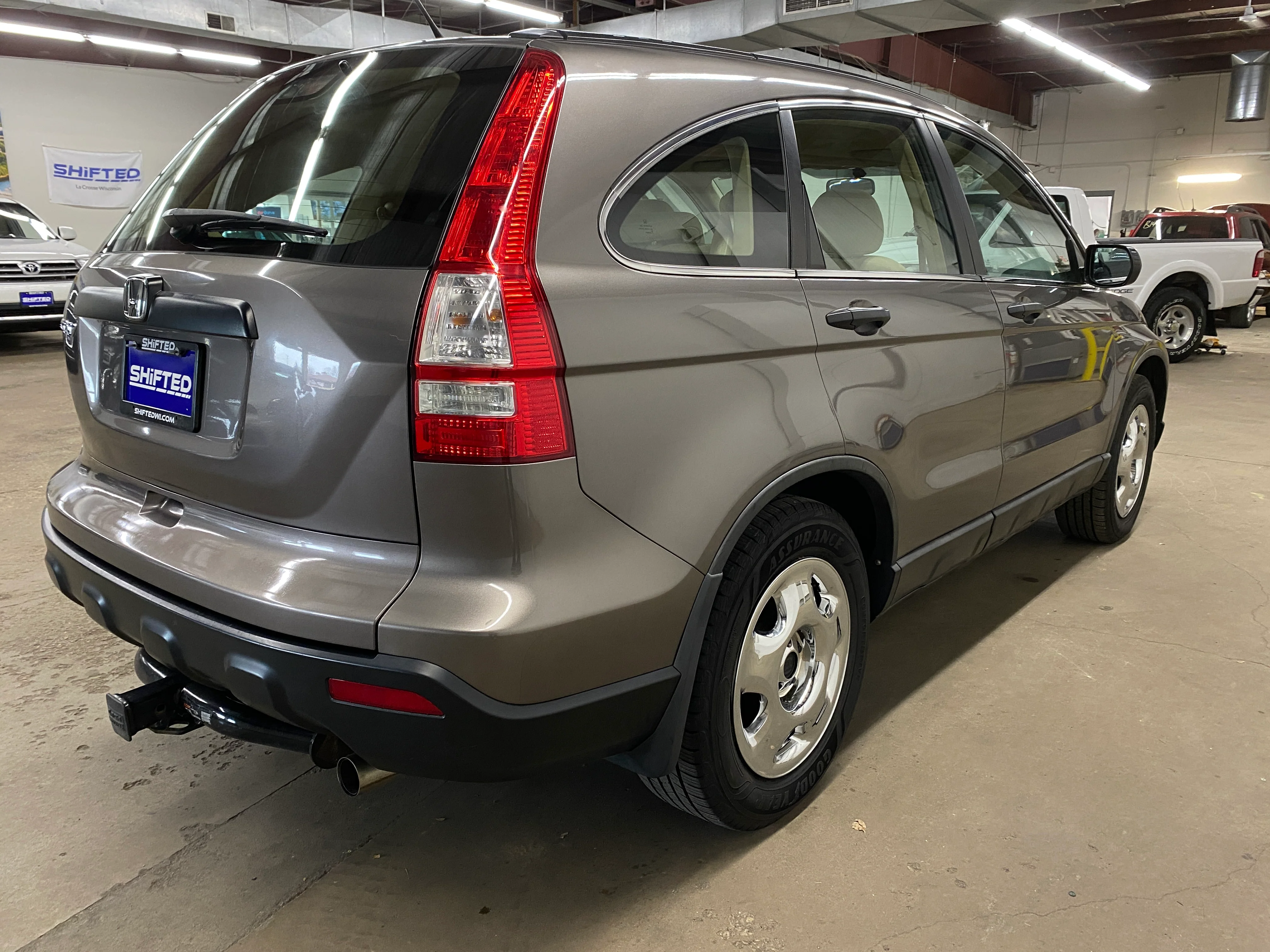 2009 Honda CR-V LX 4WD - Image 5