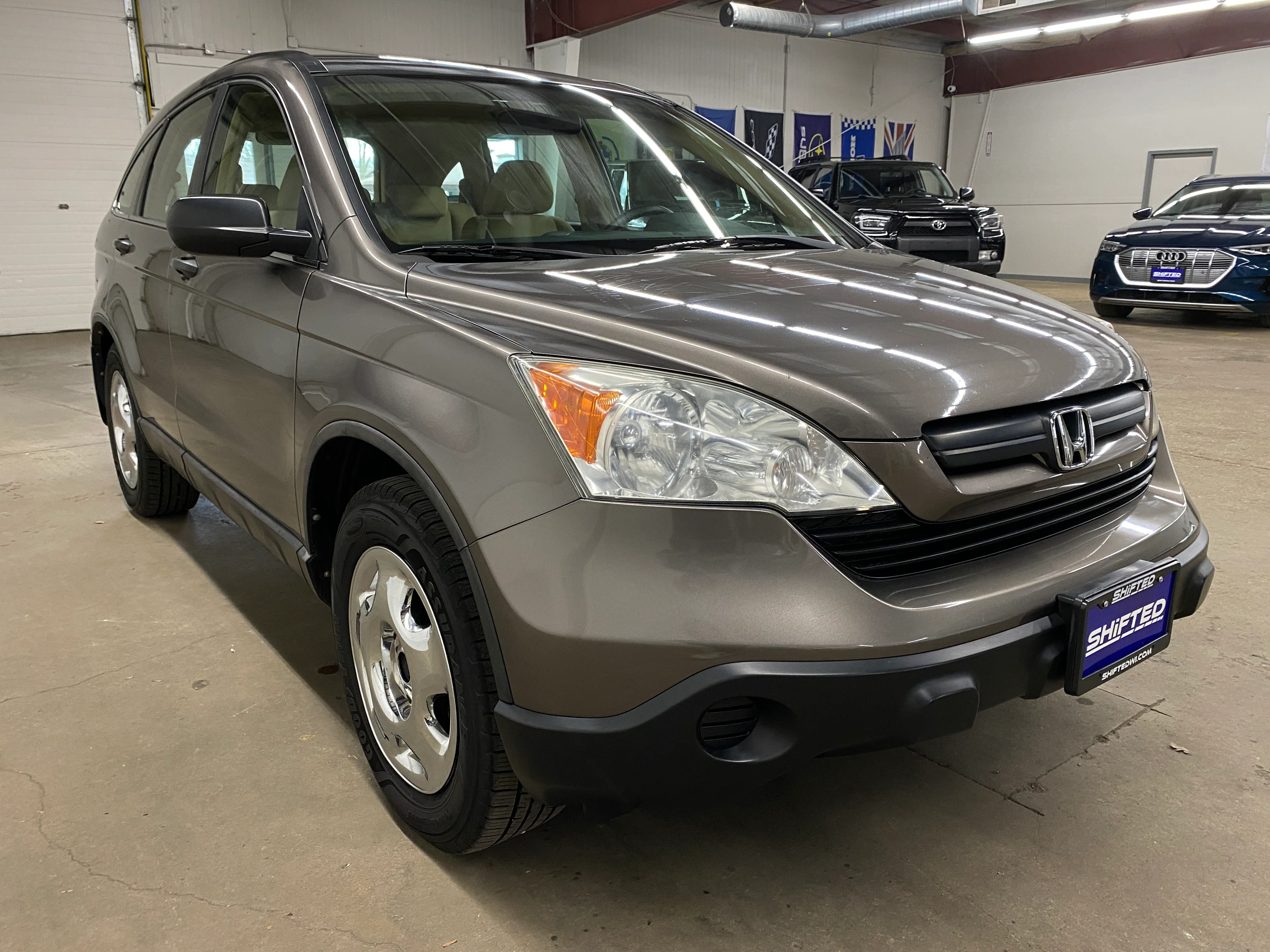 2009 Honda CR-V LX 4WD - Image 6