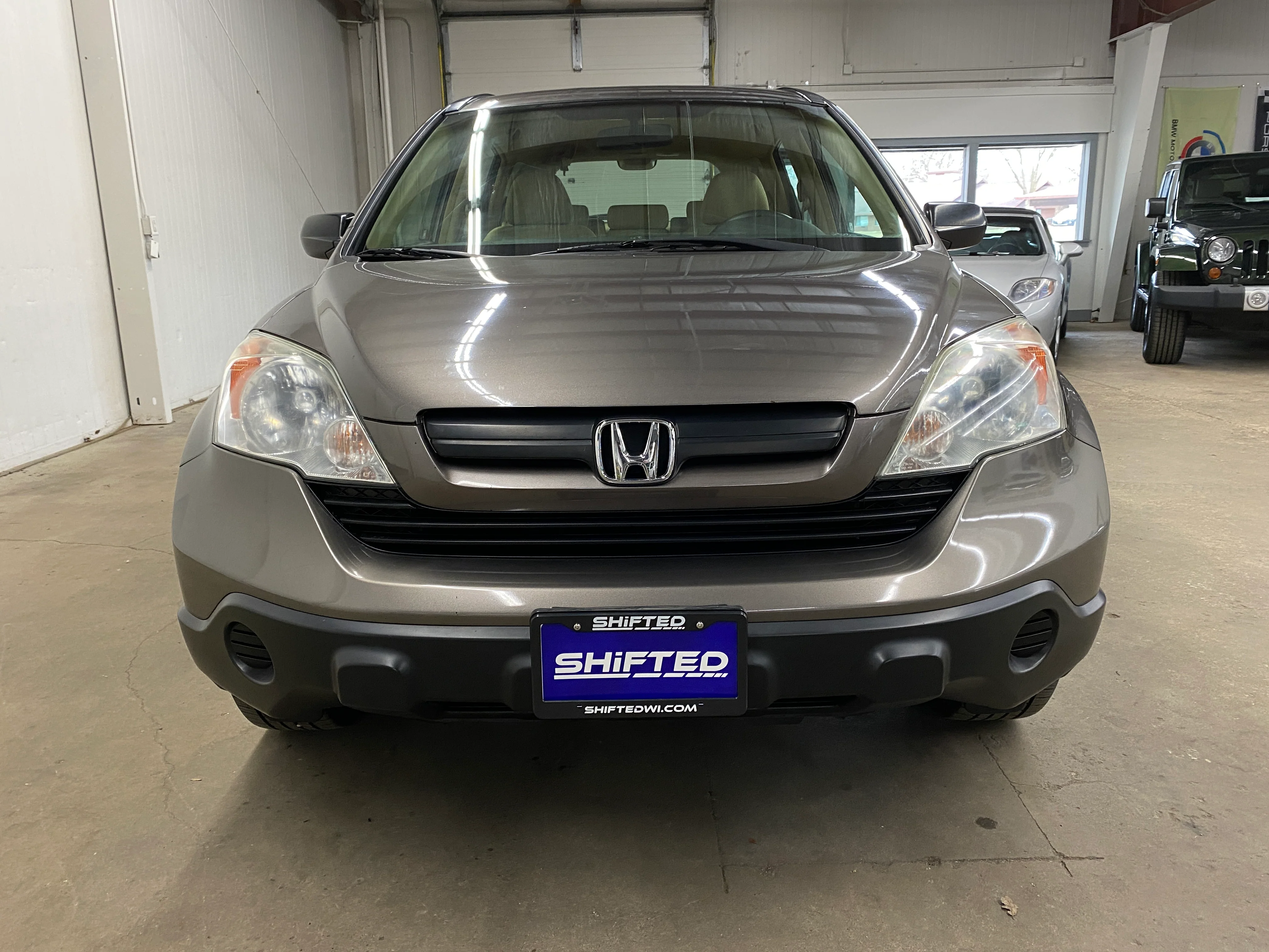 2009 Honda CR-V LX 4WD - Image 7