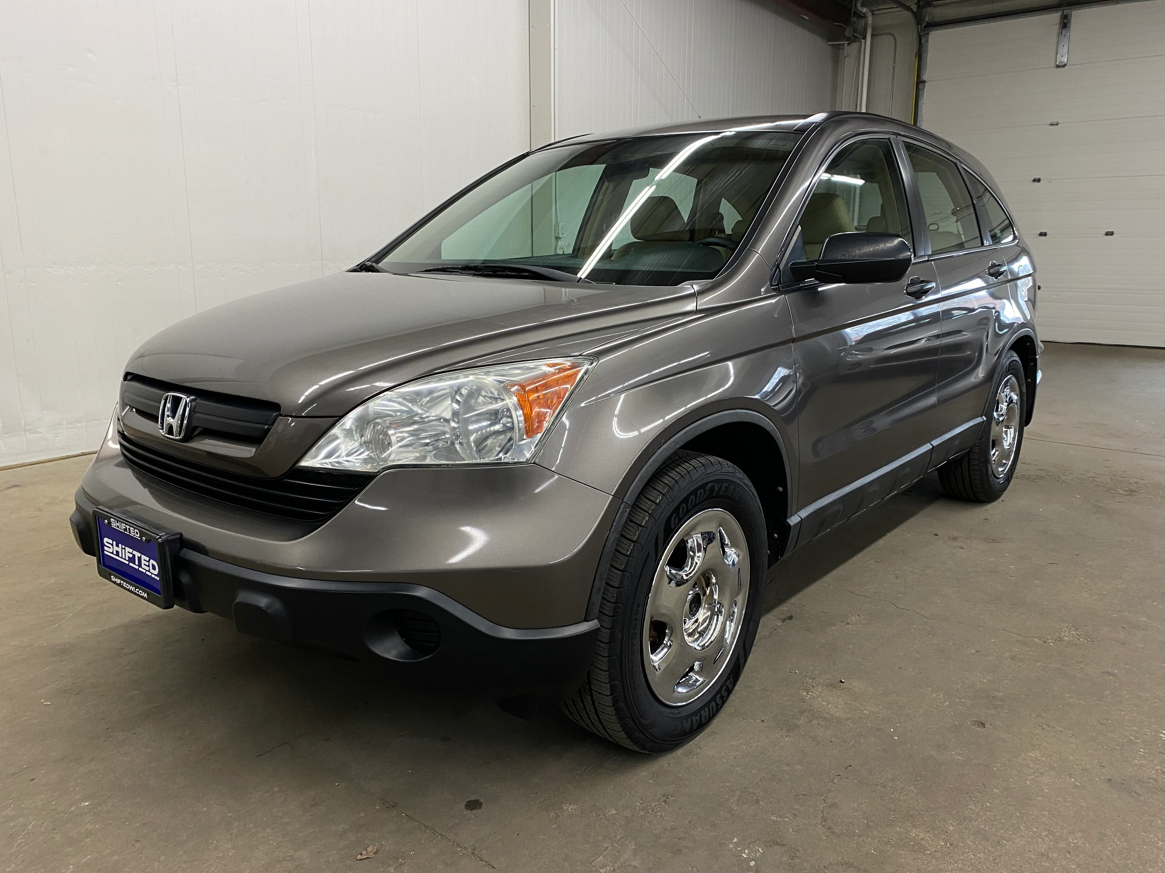 2009 Honda CR-V LX 4WD - Image 8