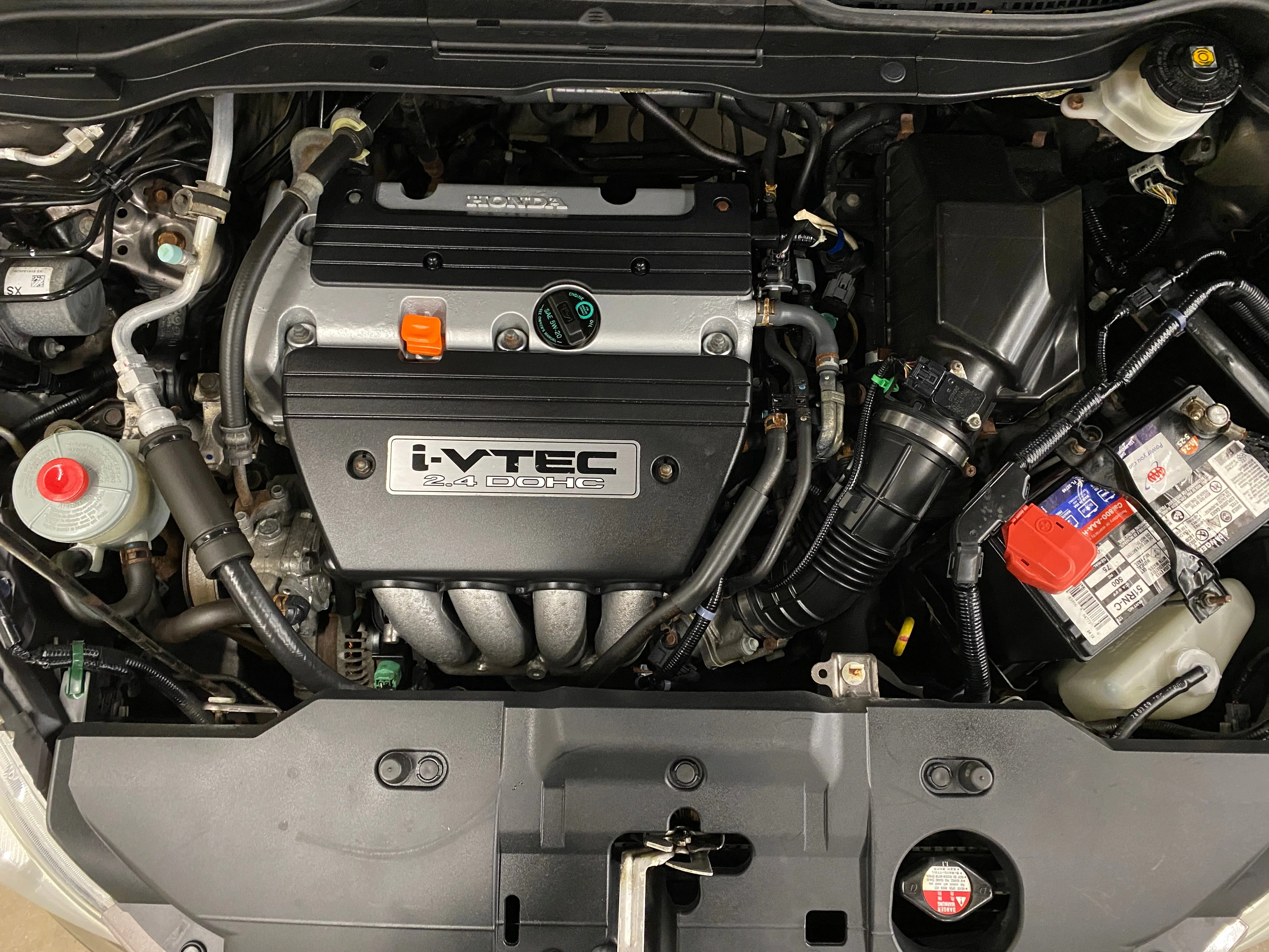 2009 Honda CR-V LX 4WD - Image 9