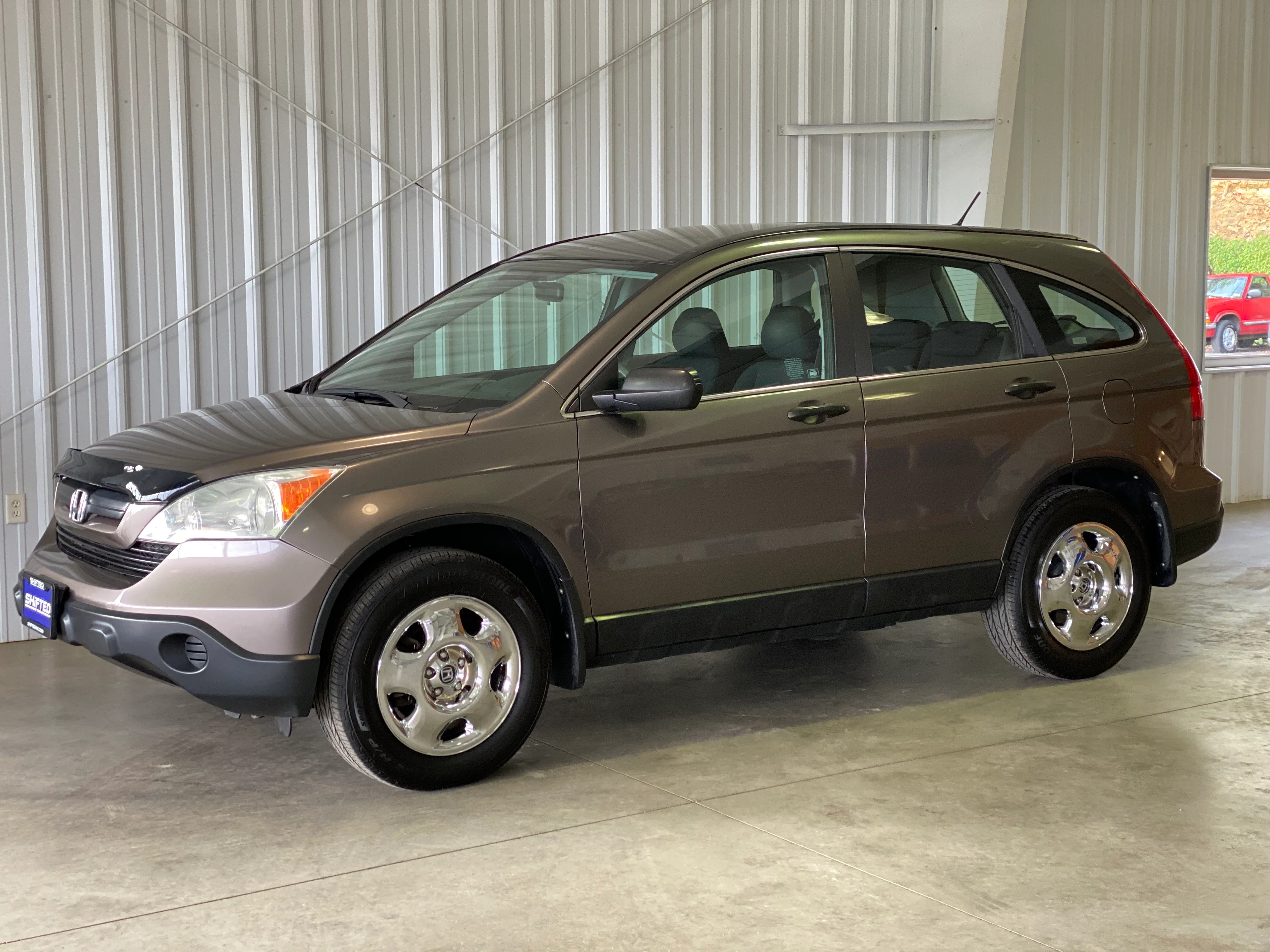 2009 Honda CR-V LX AWD