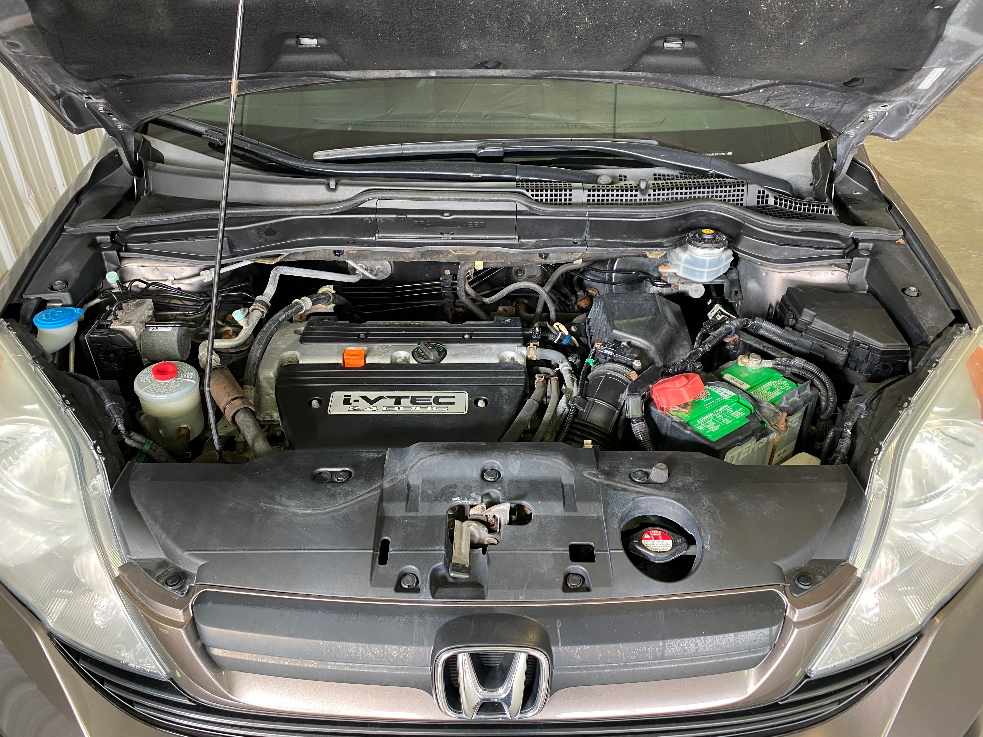 2009 Honda CR-V LX AWD - Image 10