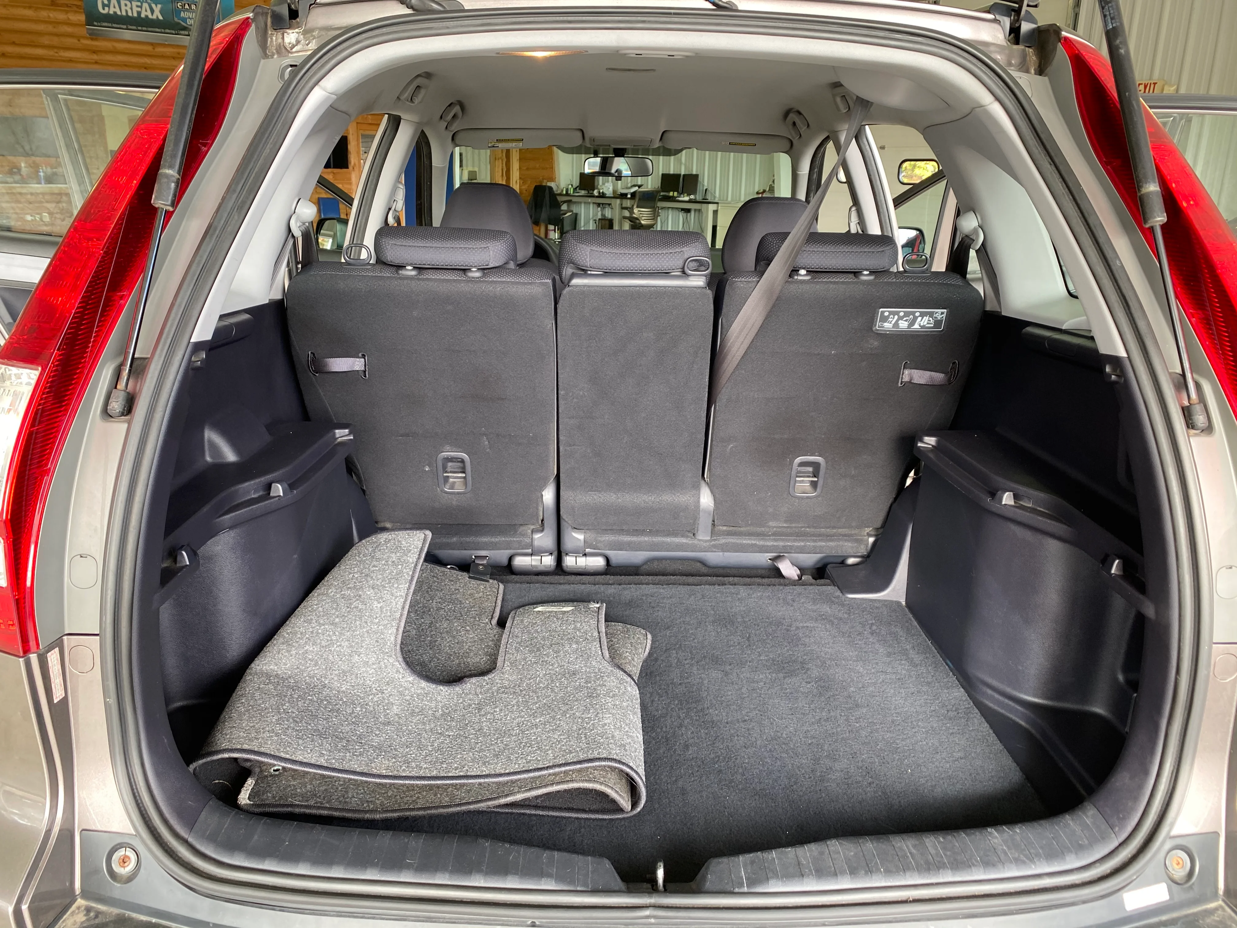 2009 Honda CR-V LX AWD - Image 12