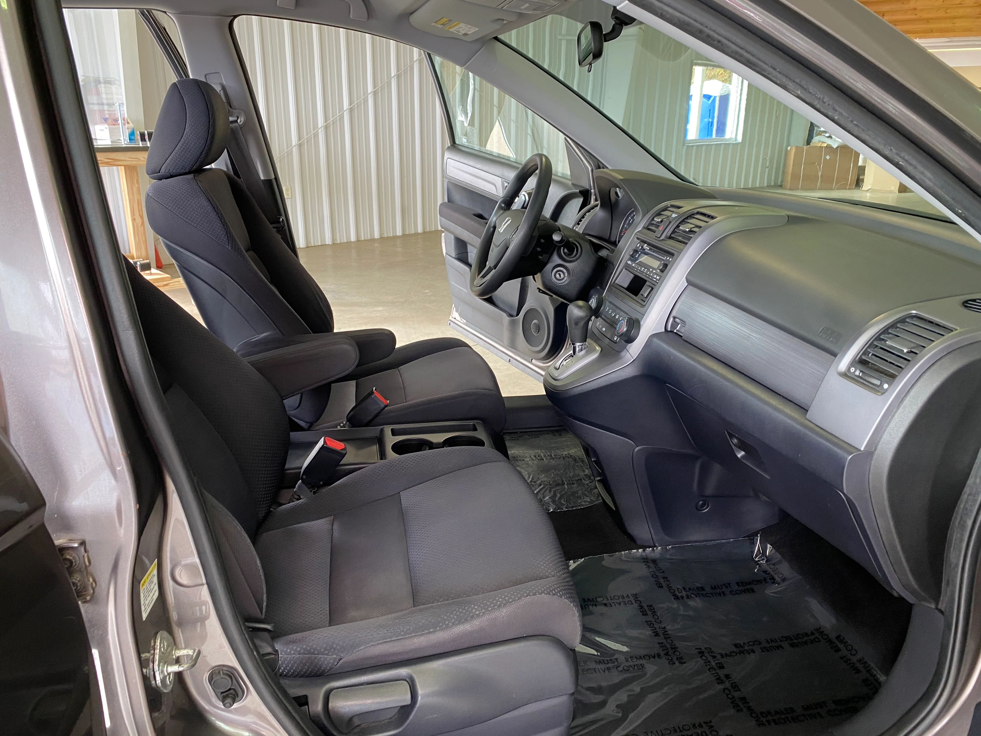 2009 Honda CR-V LX AWD - Image 14