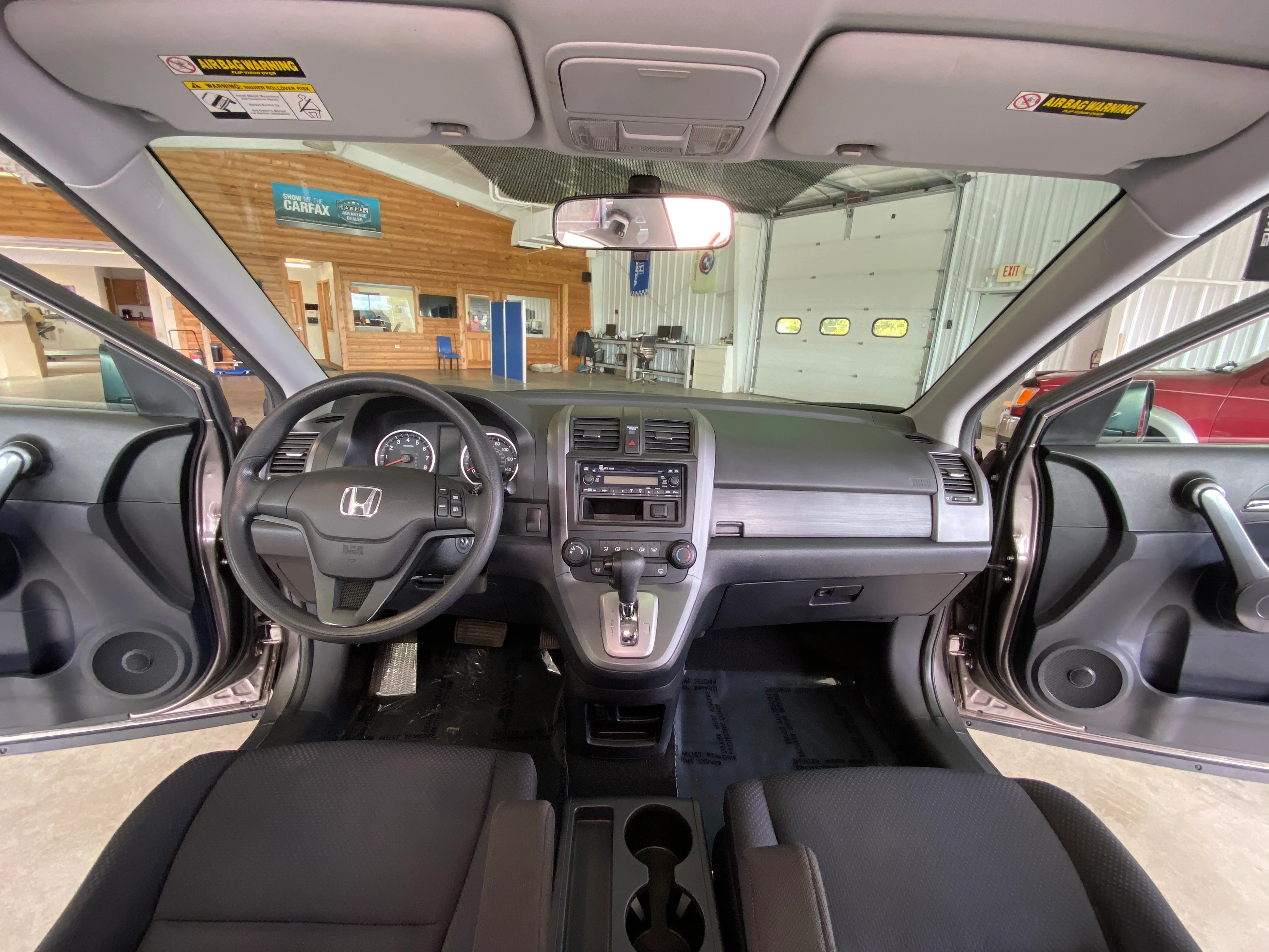 2009 Honda CR-V LX AWD - Image 15