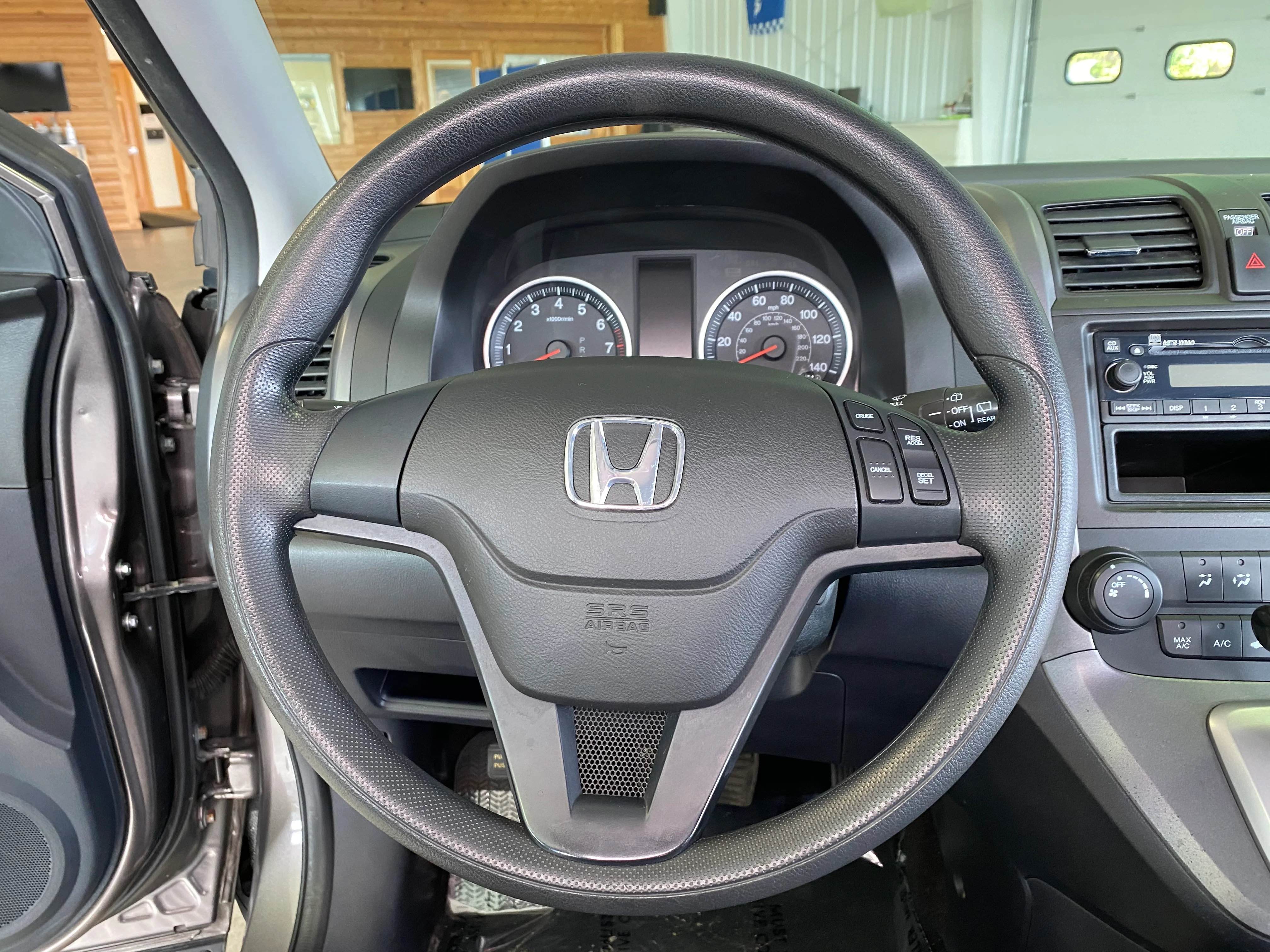 2009 Honda CR-V LX AWD - Image 16