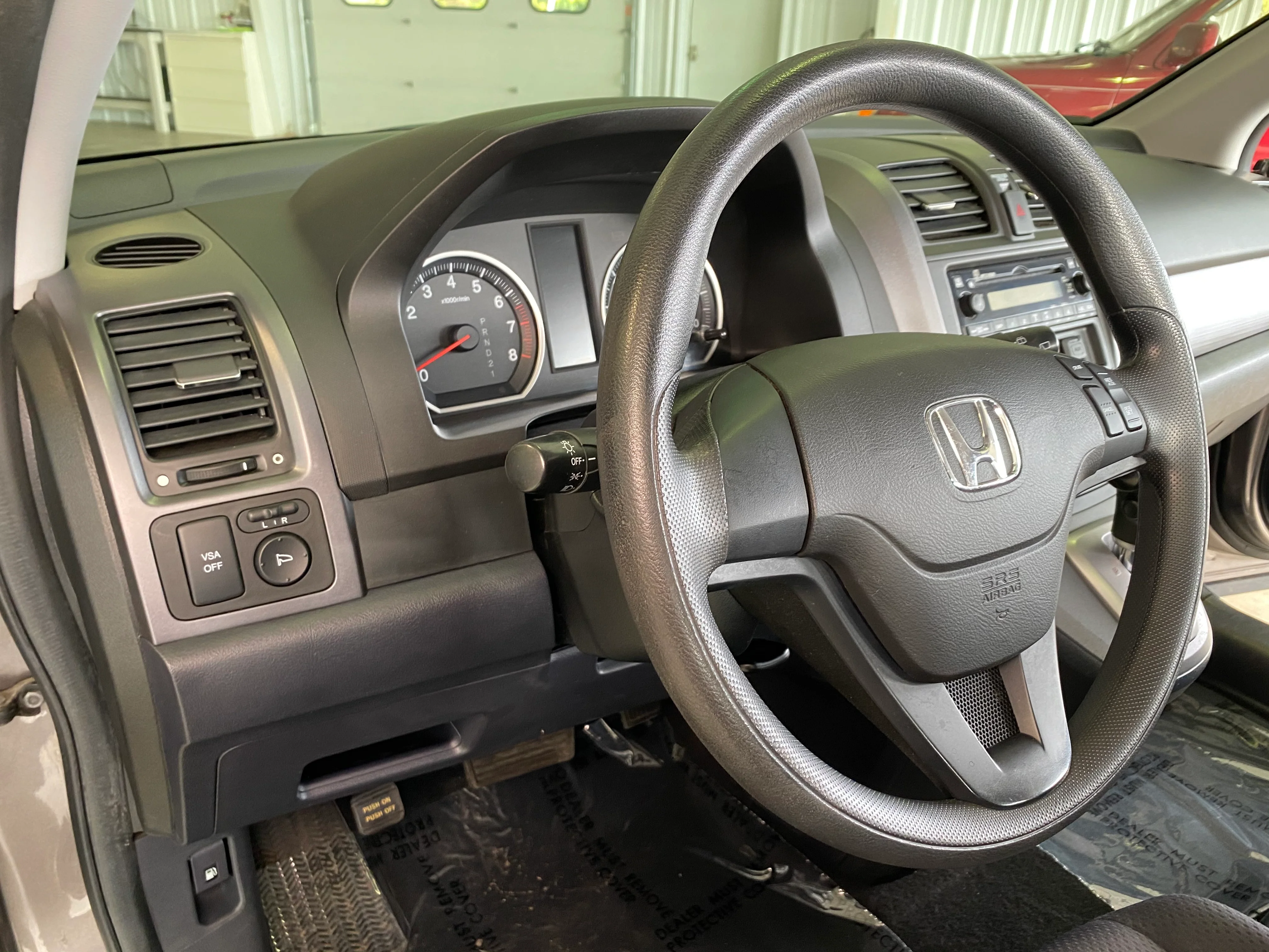 2009 Honda CR-V LX AWD - Image 17