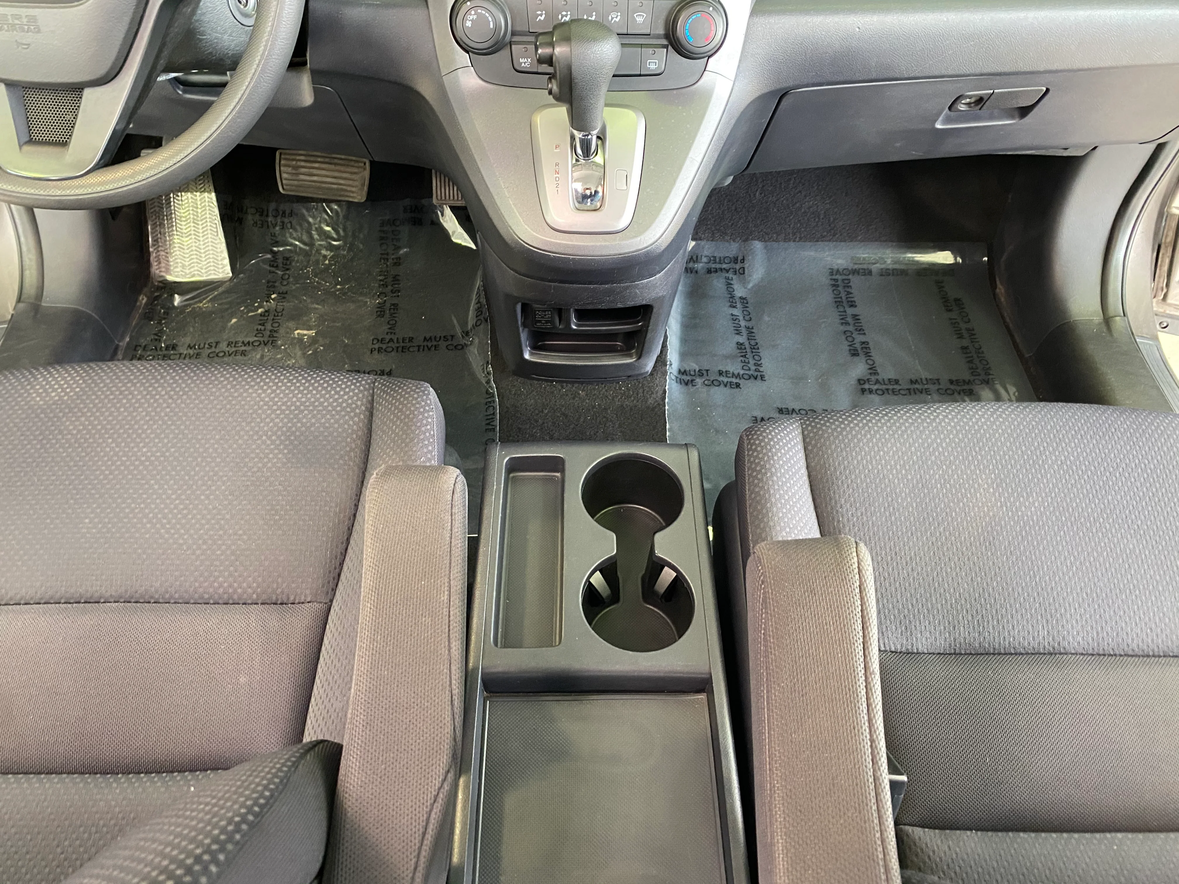 2009 Honda CR-V LX AWD - Image 18