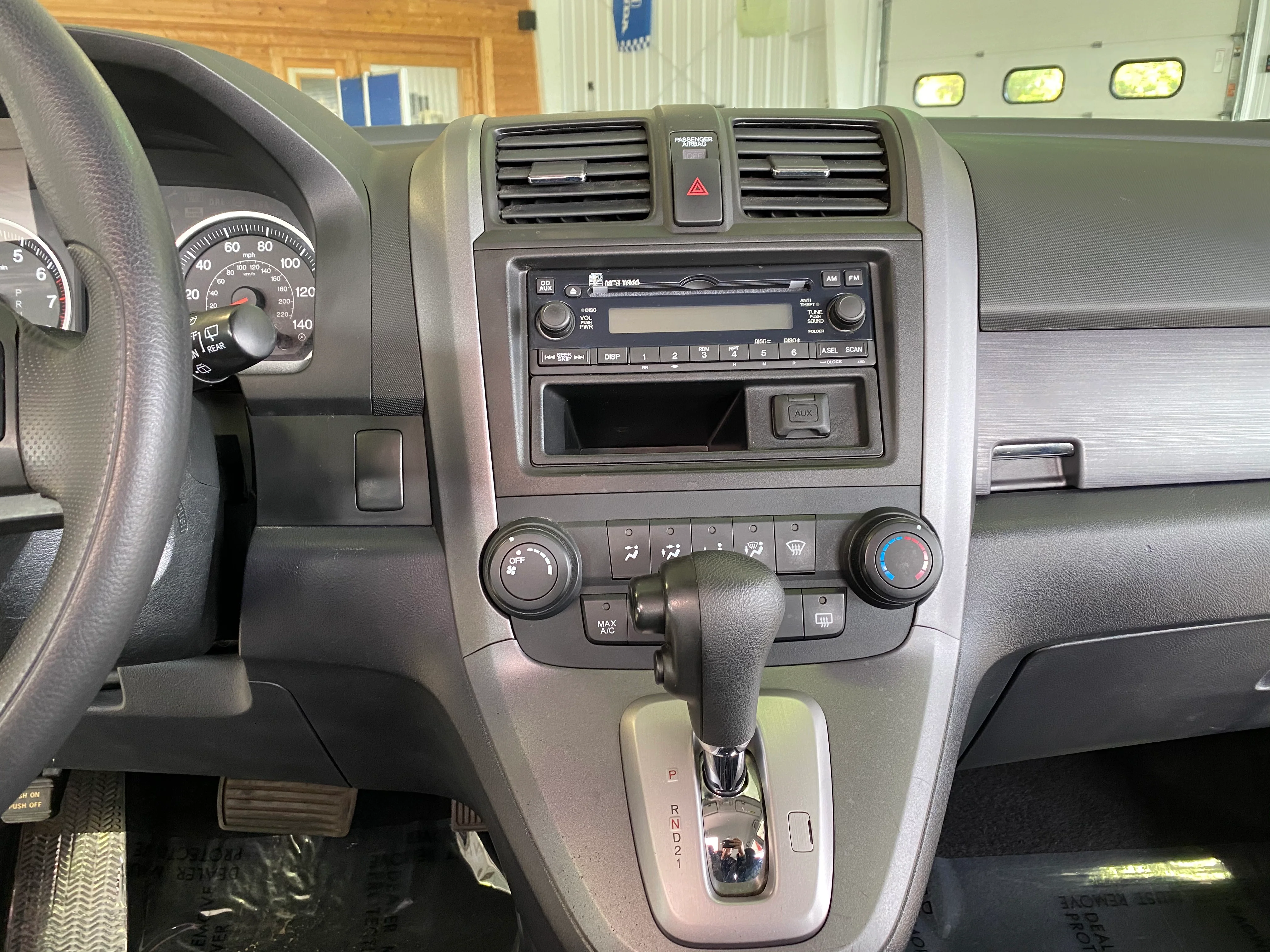 2009 Honda CR-V LX AWD - Image 19