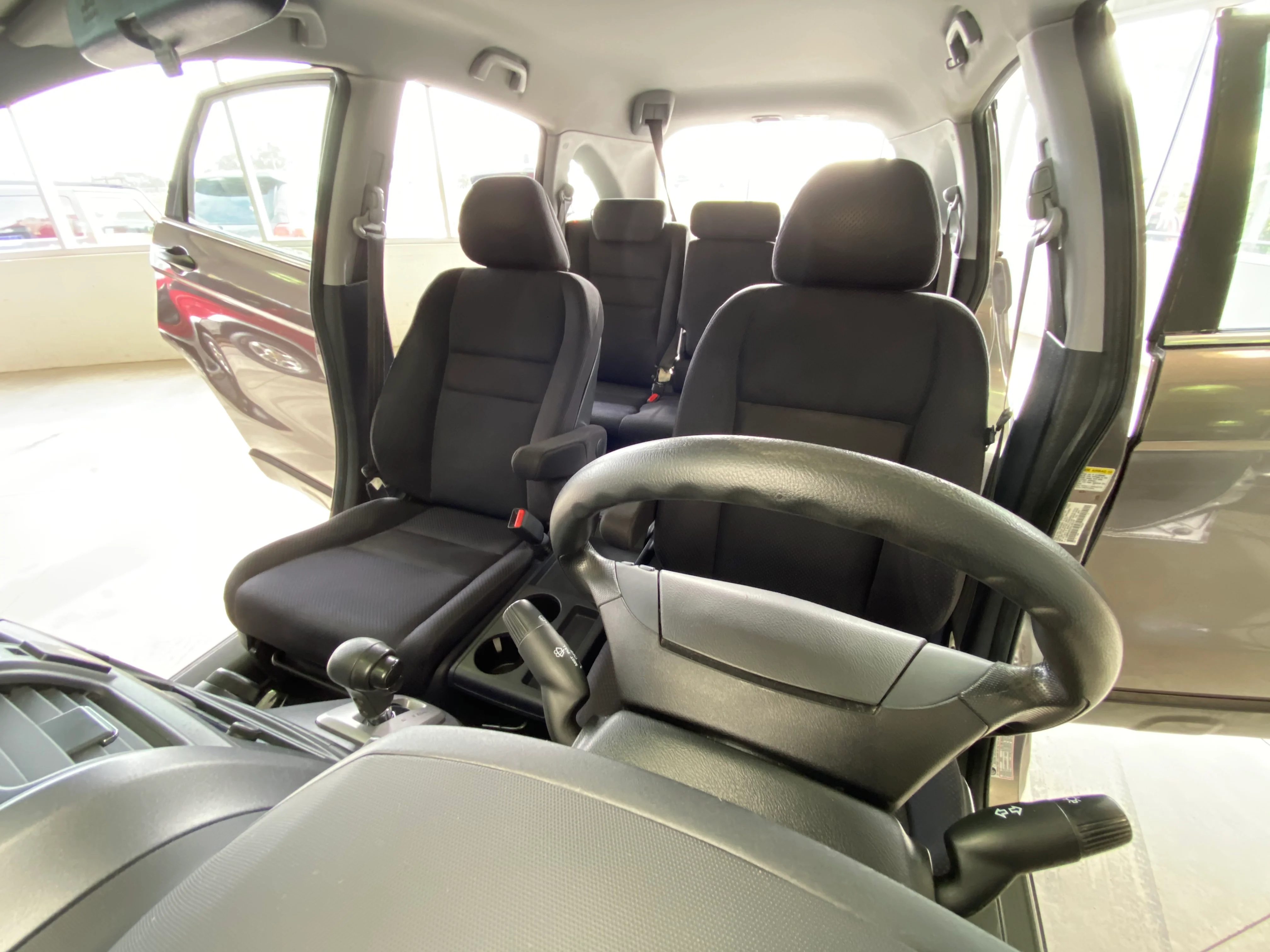 2009 Honda CR-V LX AWD - Image 20