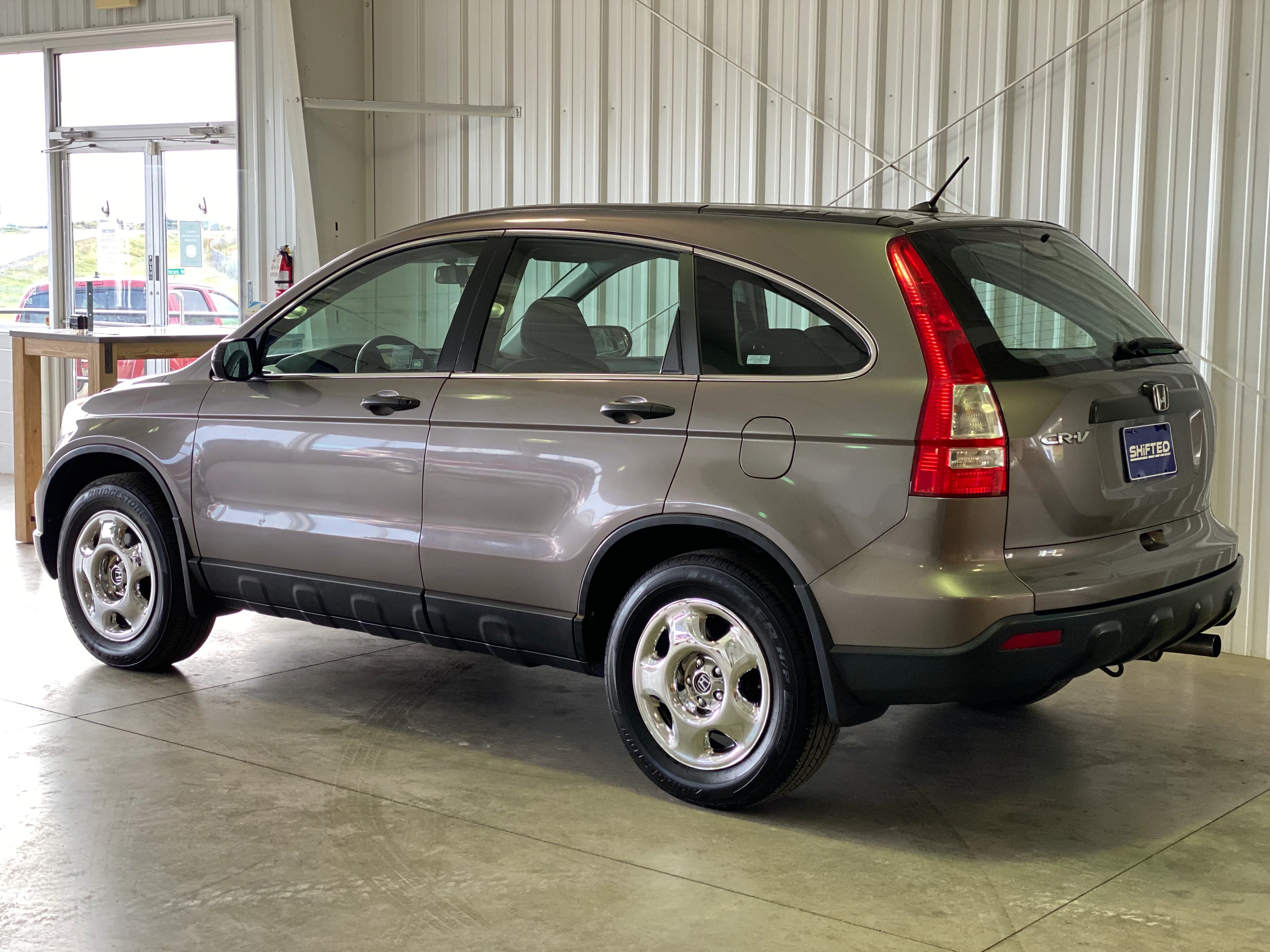 2009 Honda CR-V LX AWD - Image 3