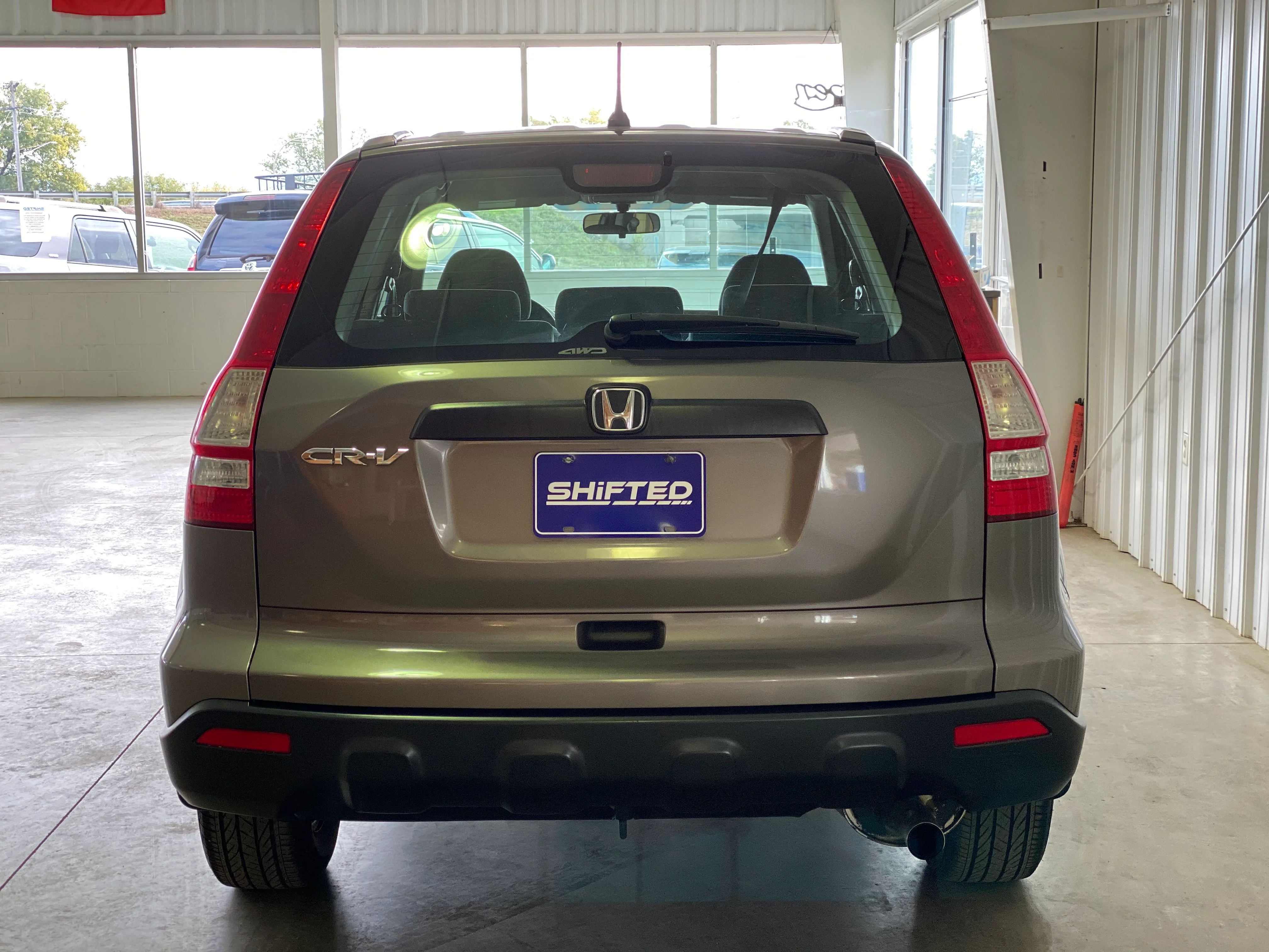 2009 Honda CR-V LX AWD - Image 4