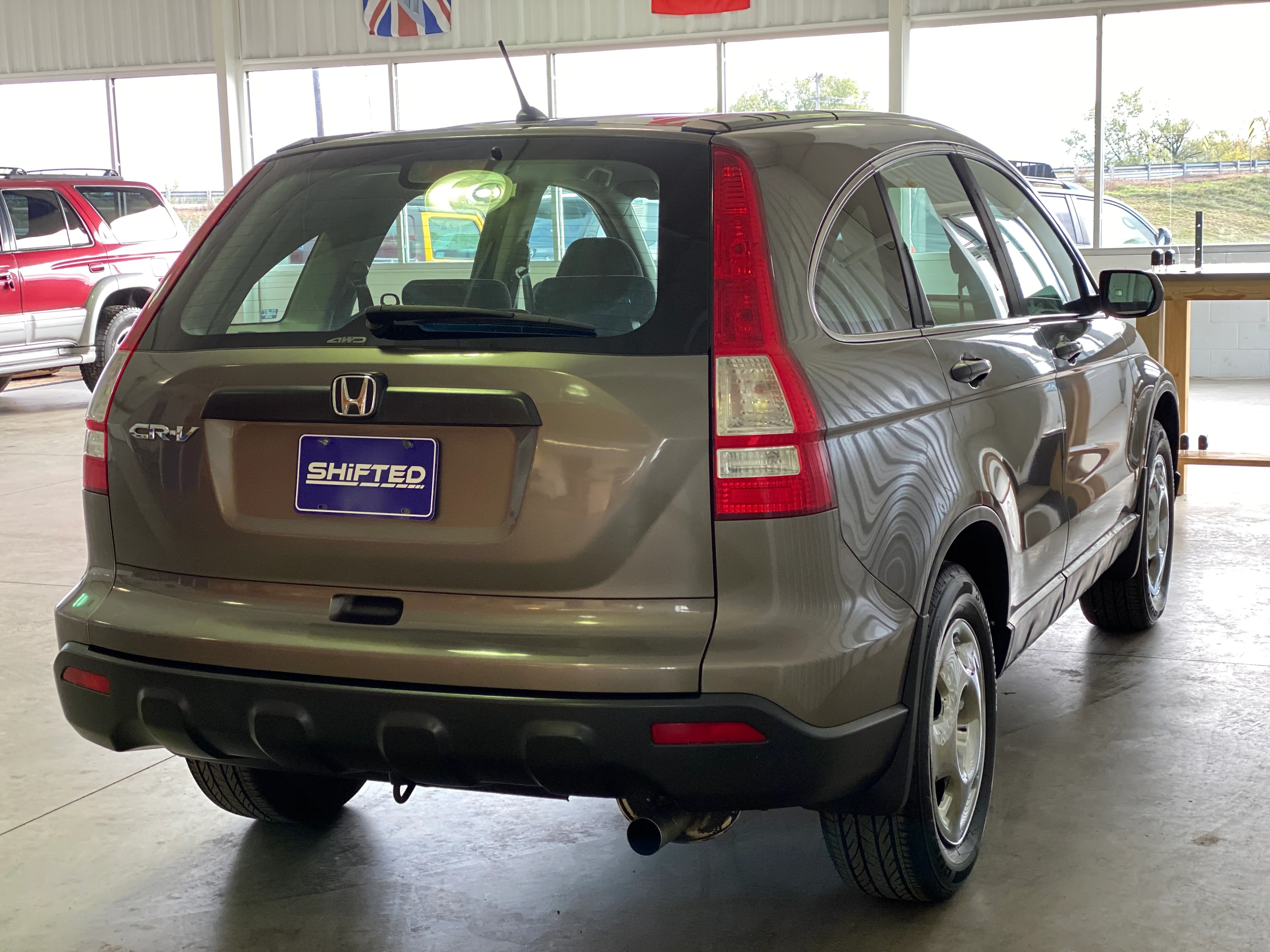 2009 Honda CR-V LX AWD - Image 5