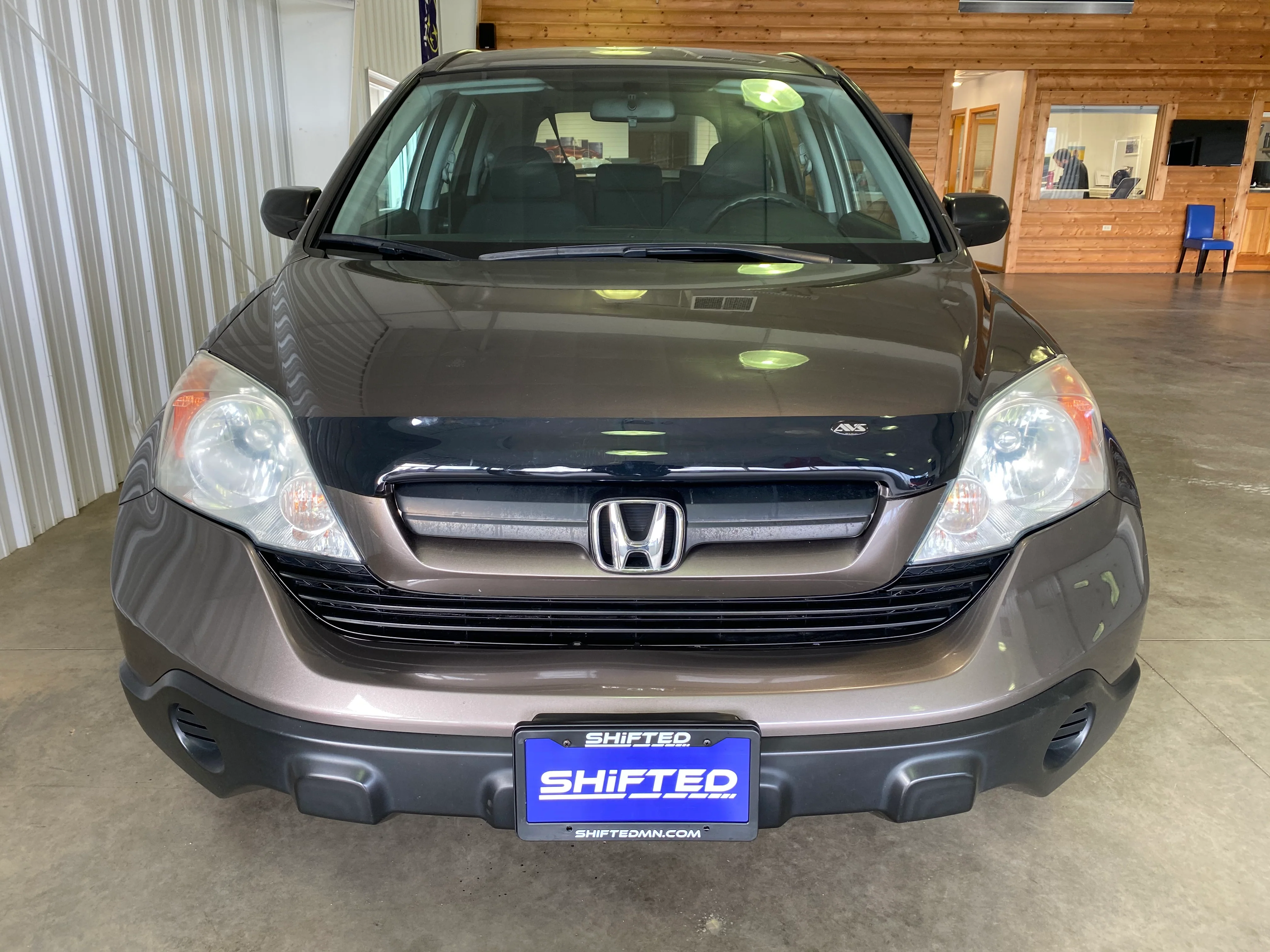2009 Honda CR-V LX AWD - Image 7