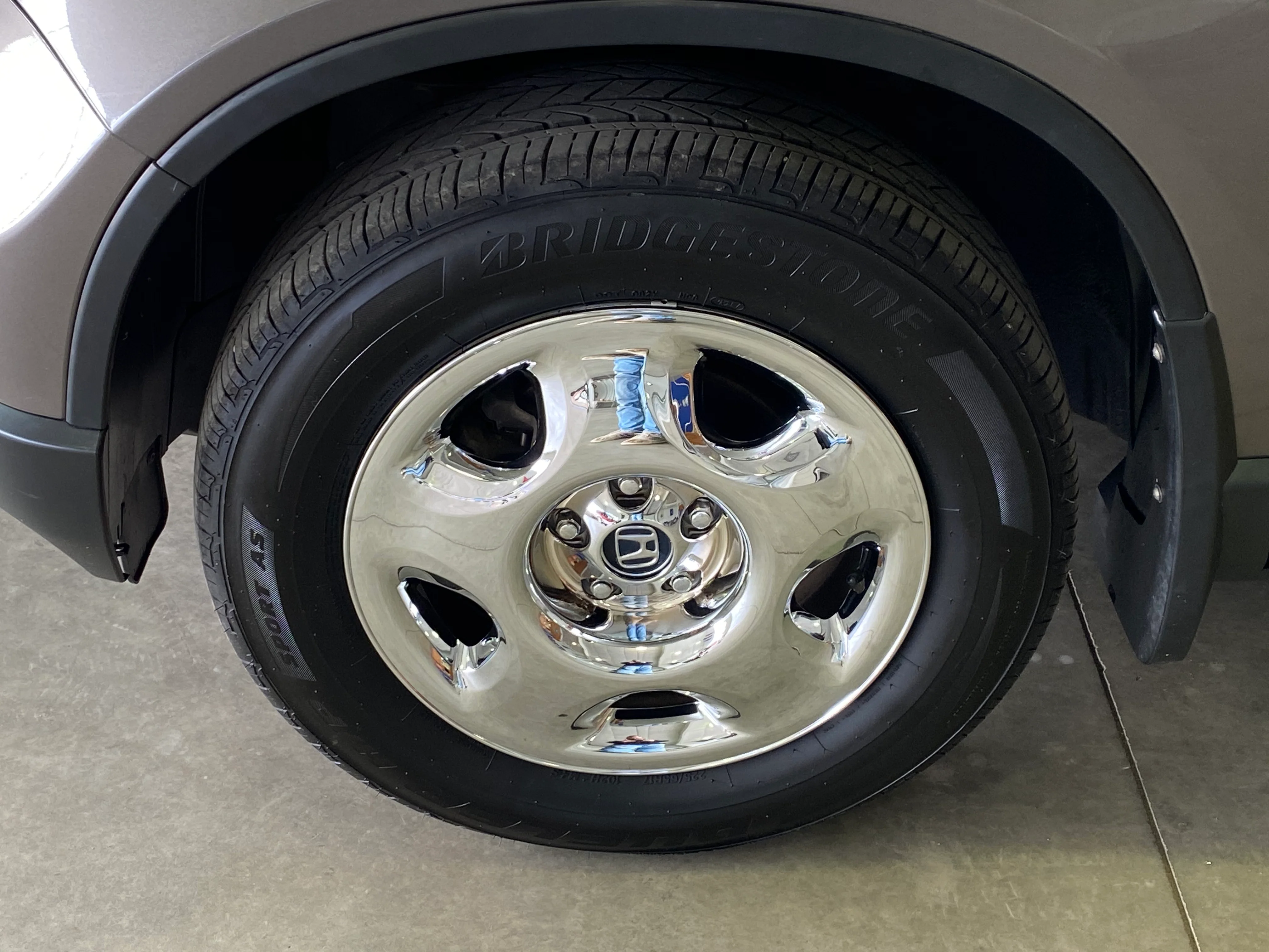 2009 Honda CR-V LX AWD - Image 8