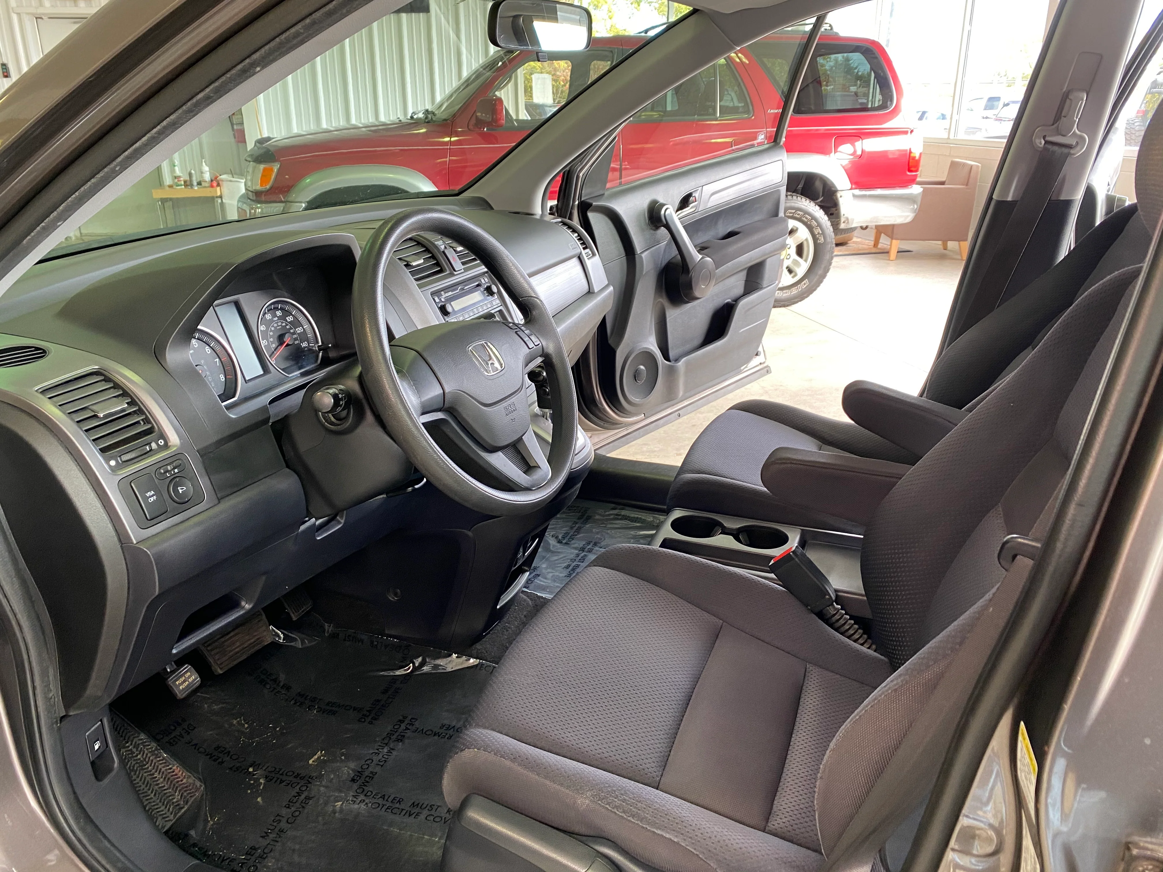 2009 Honda CR-V LX AWD - Image 9