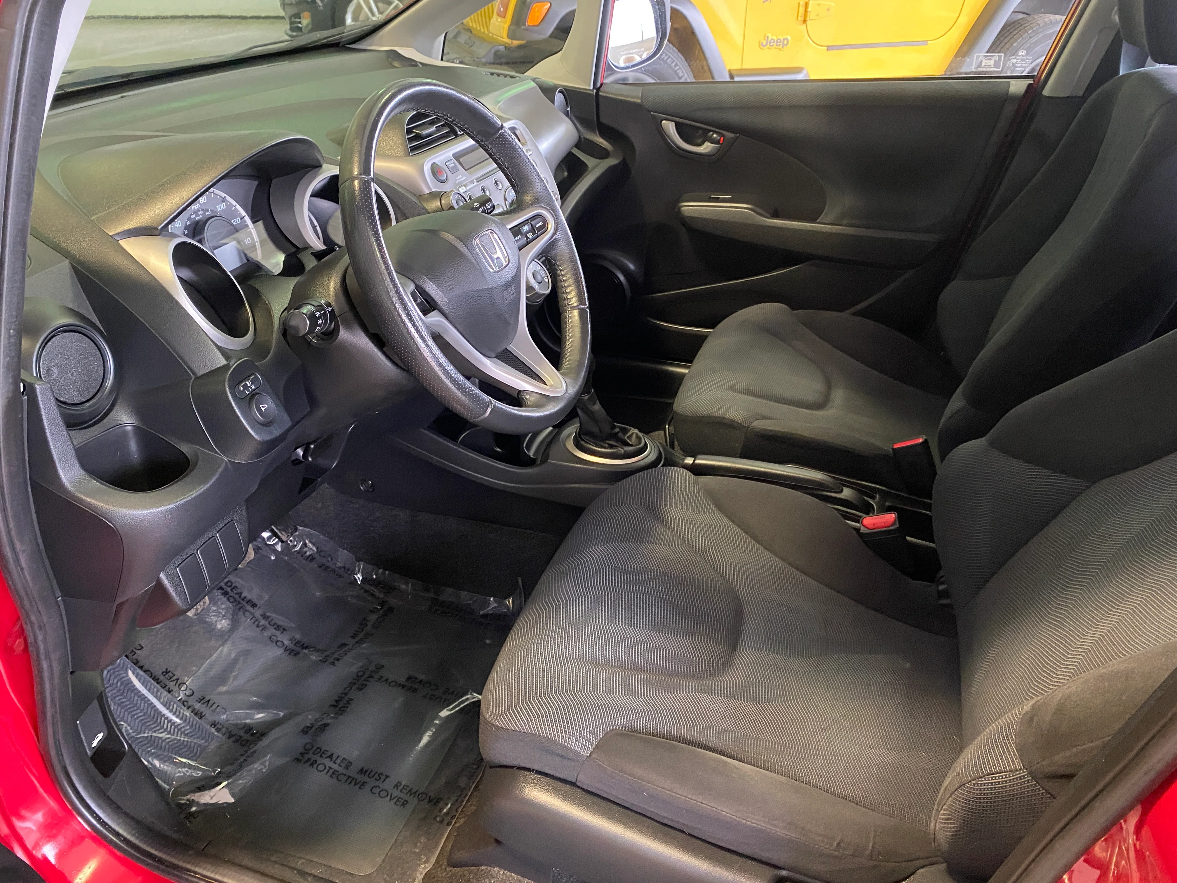 2009 Honda Fit Manual - Image 10