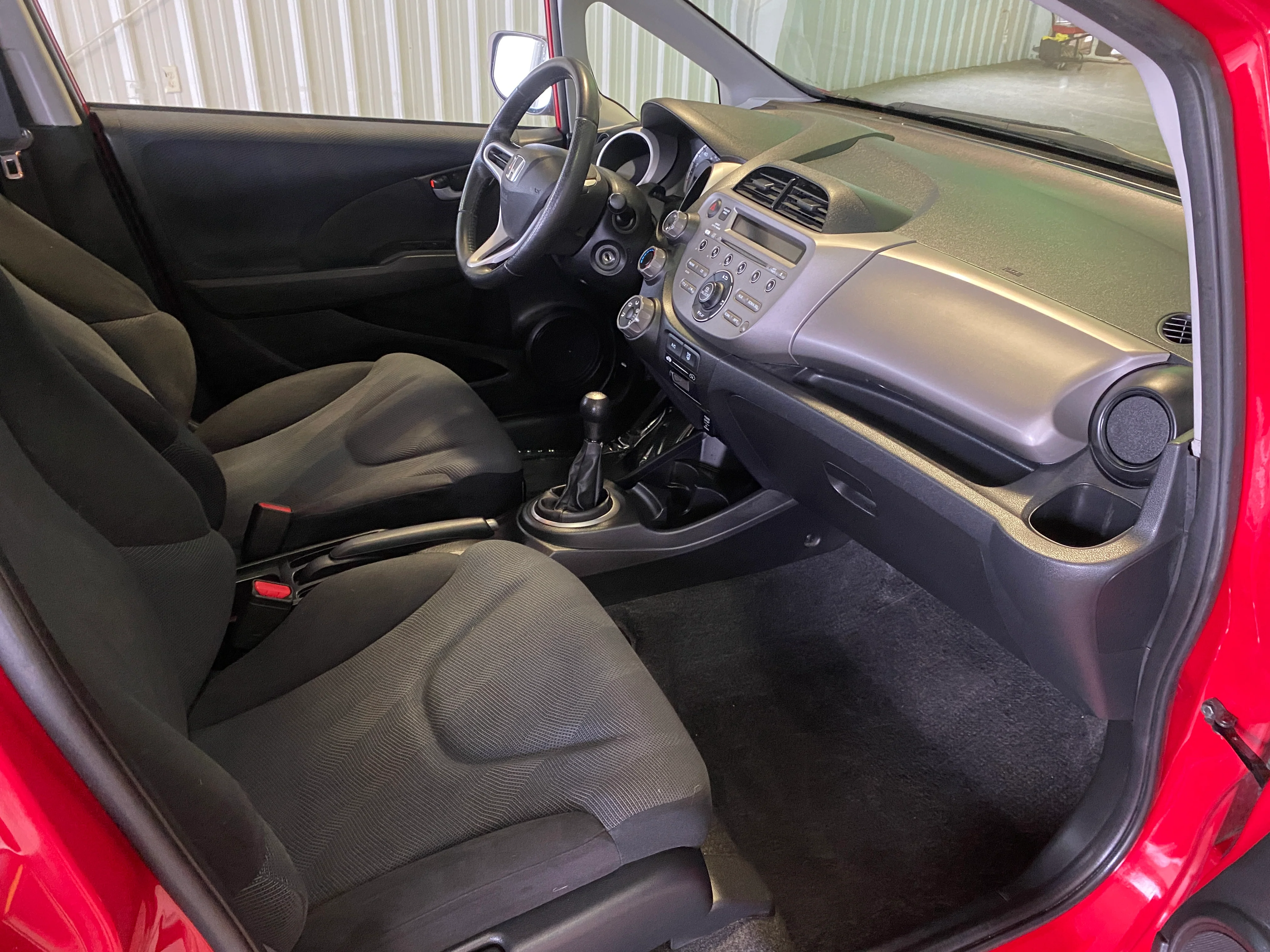 2009 Honda Fit Manual - Image 14