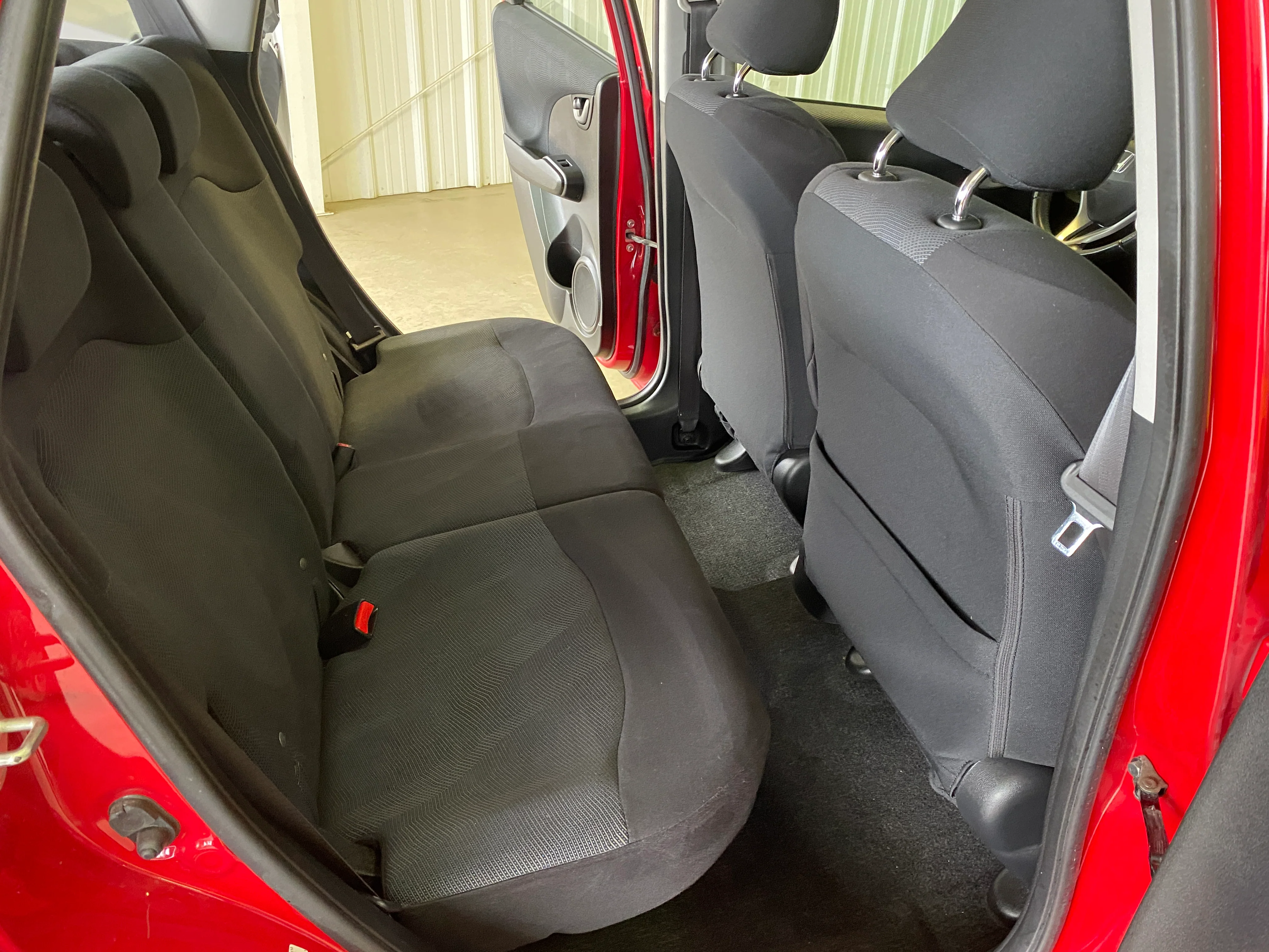2009 Honda Fit Manual - Image 15