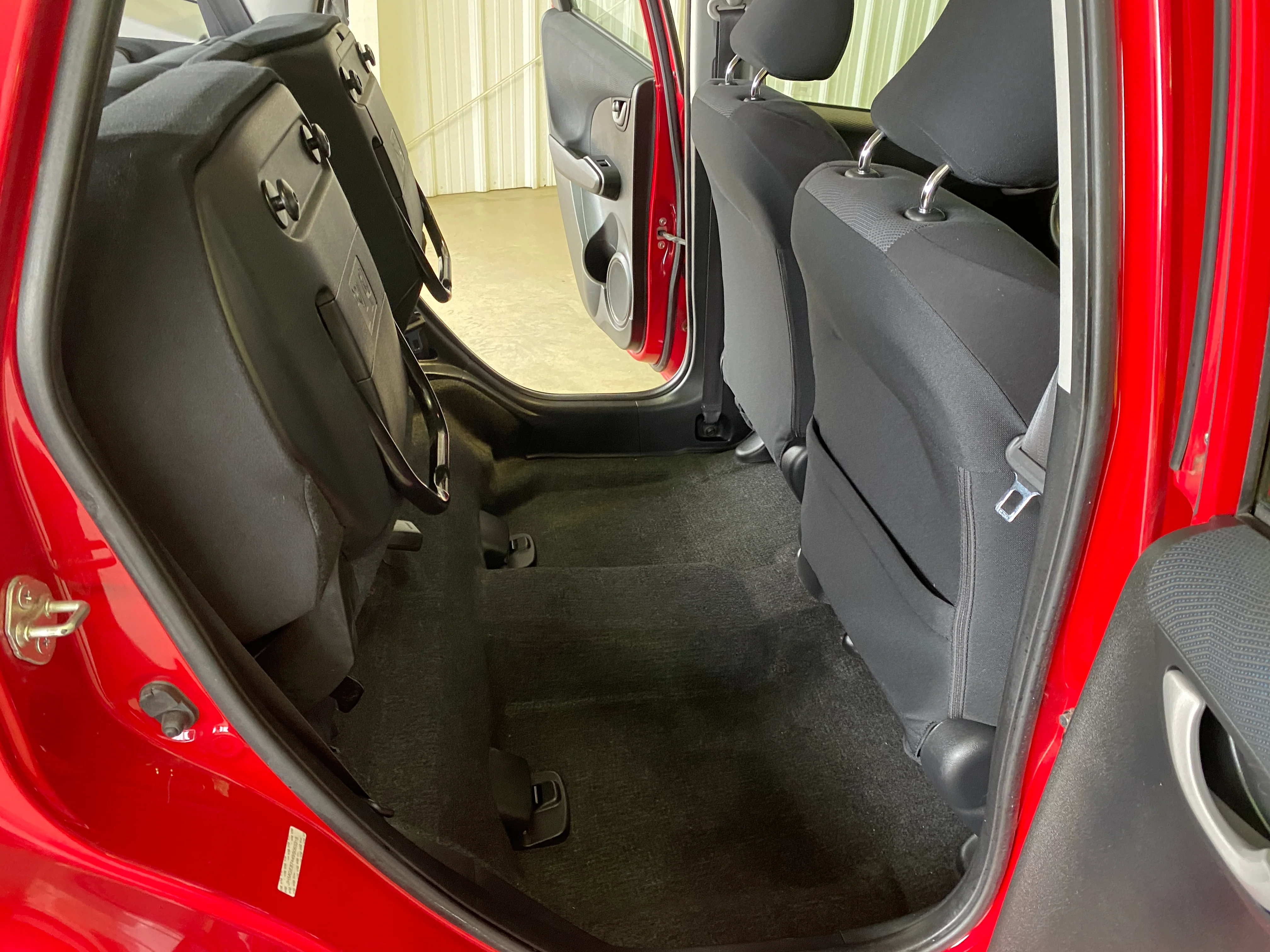 2009 Honda Fit Manual - Image 16