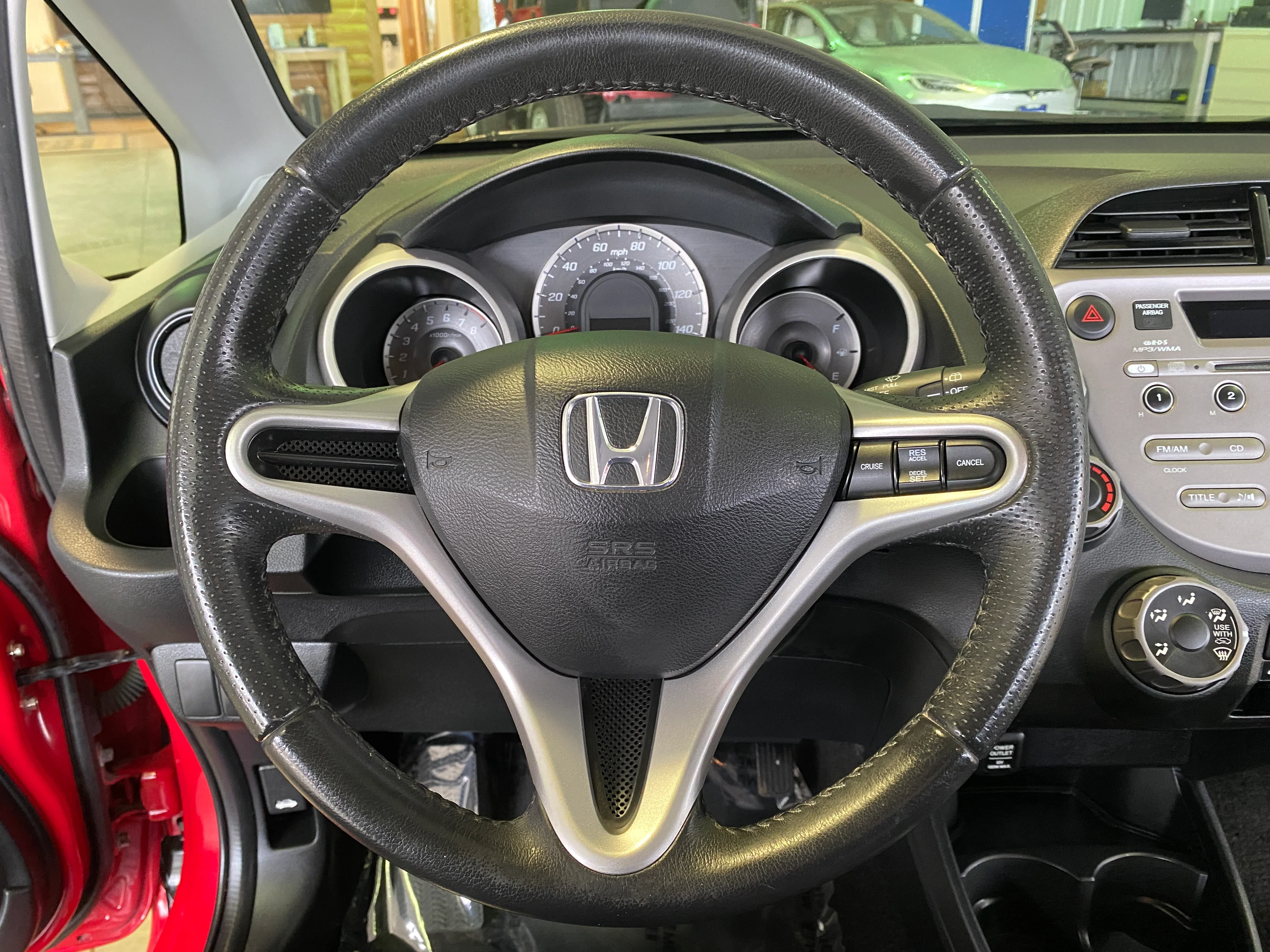 2009 Honda Fit Manual - Image 19