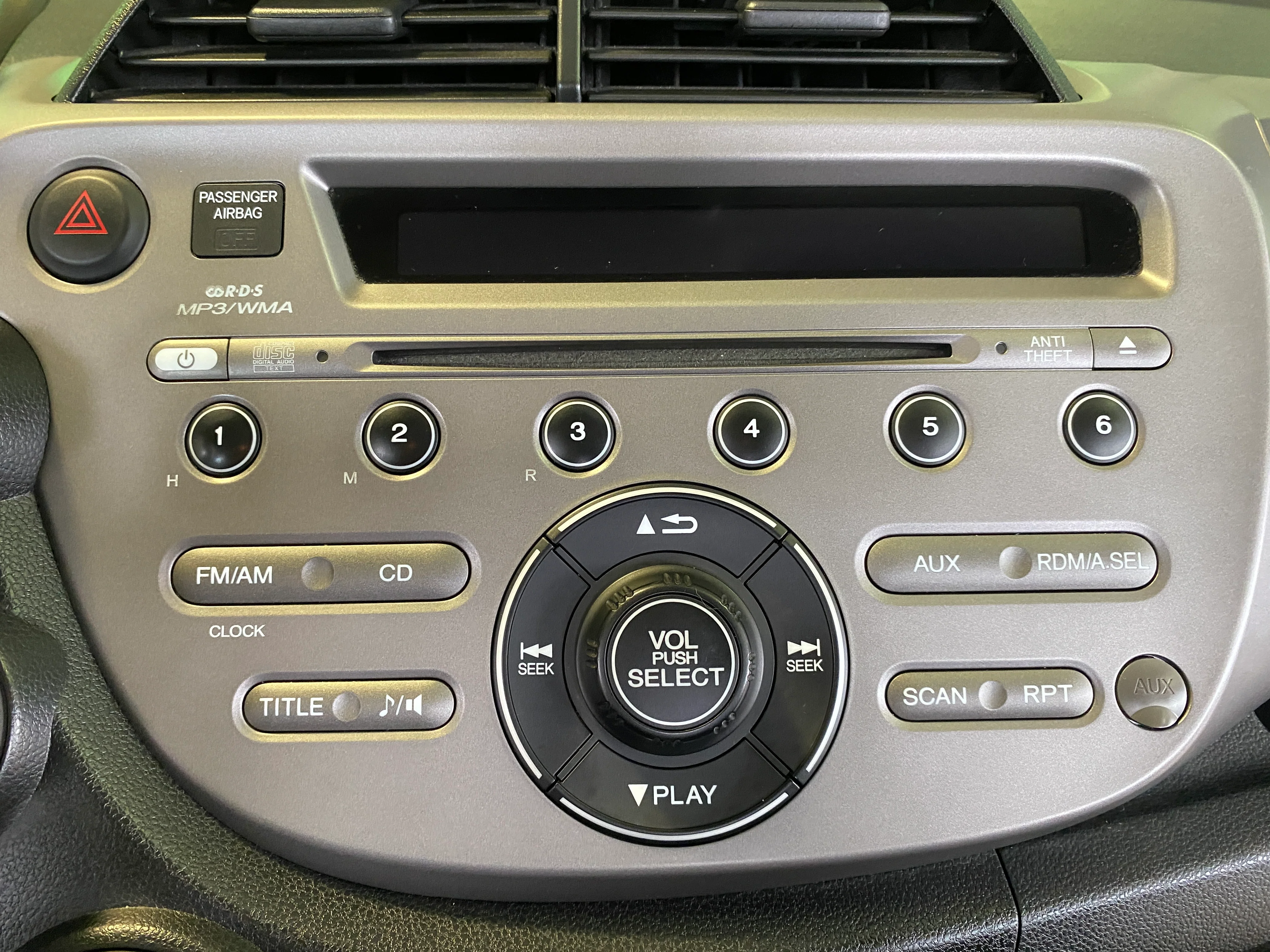 2009 Honda Fit Manual - Image 21