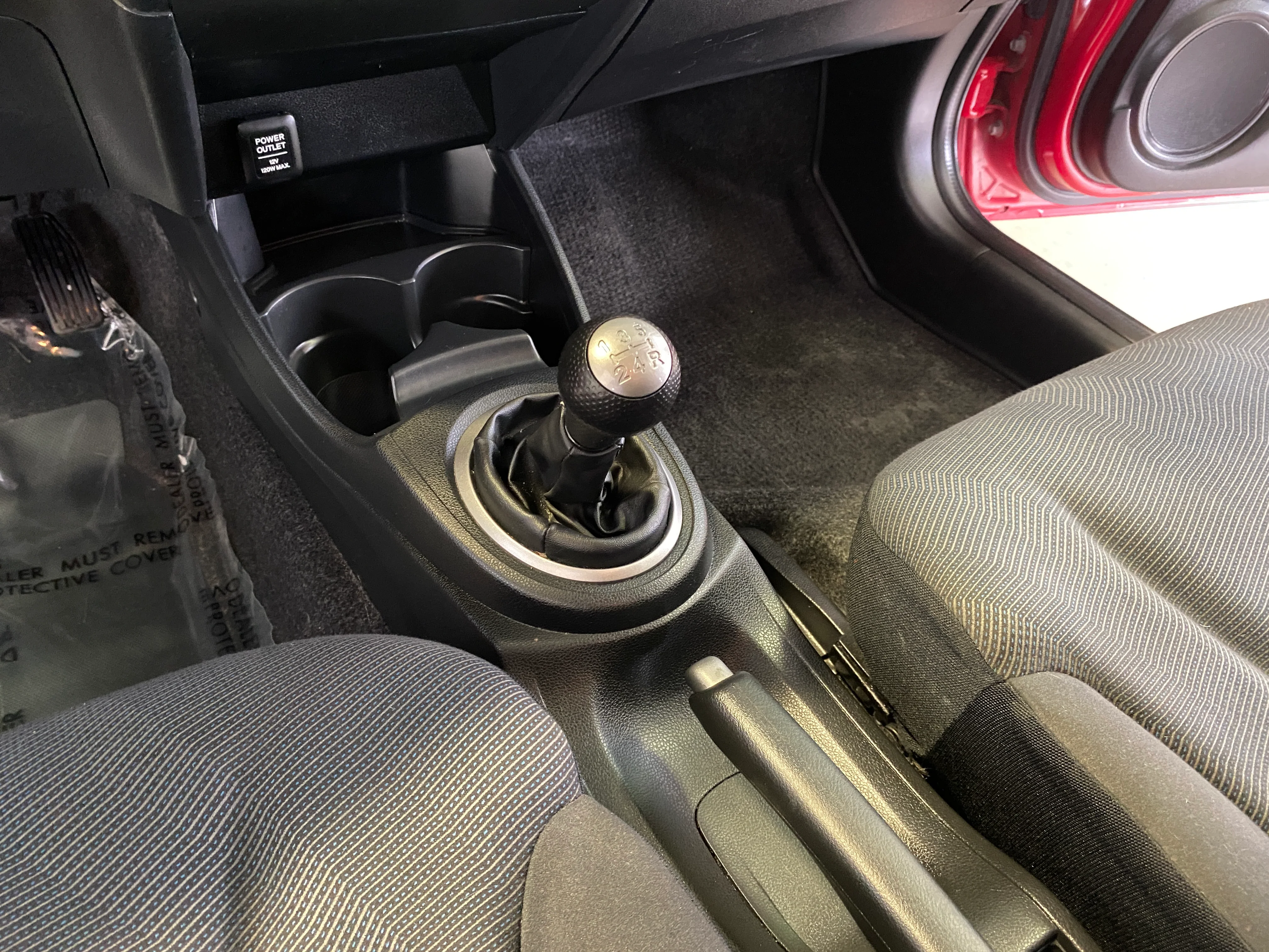 2009 Honda Fit Manual - Image 23