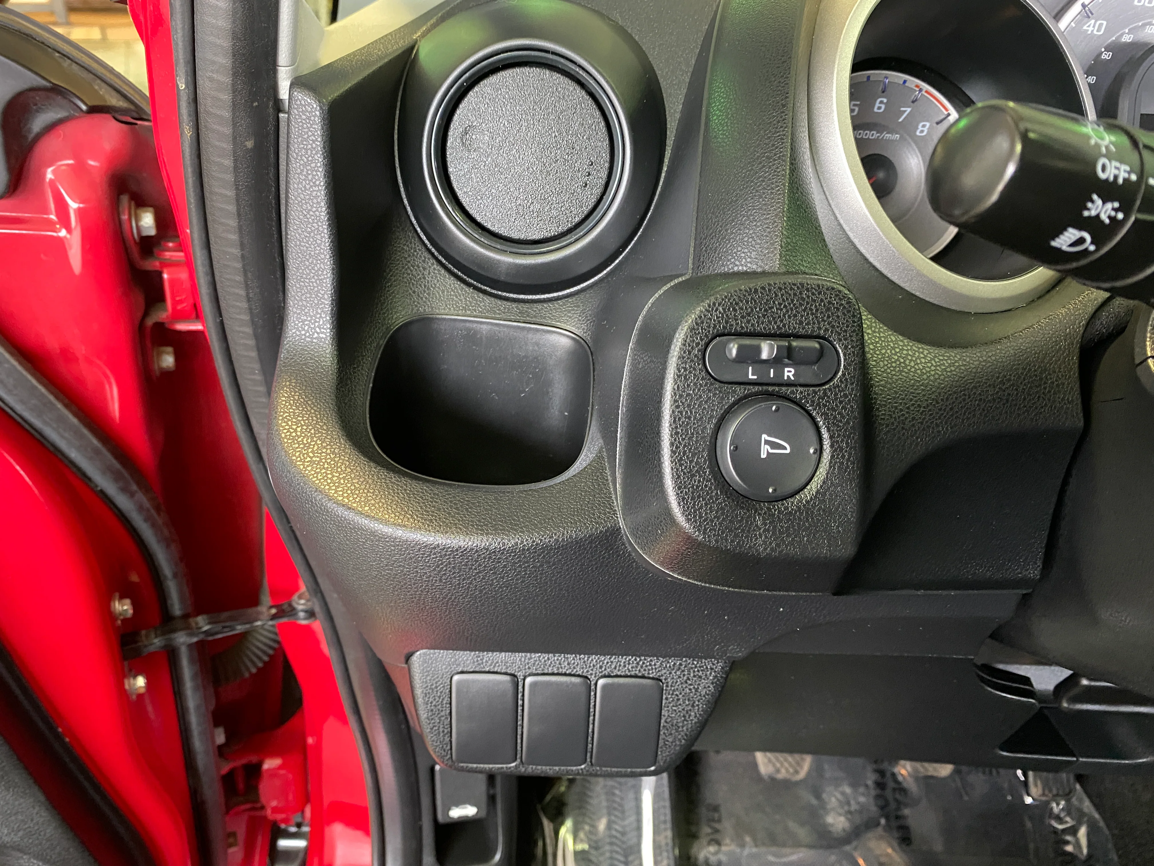 2009 Honda Fit Manual - Image 25