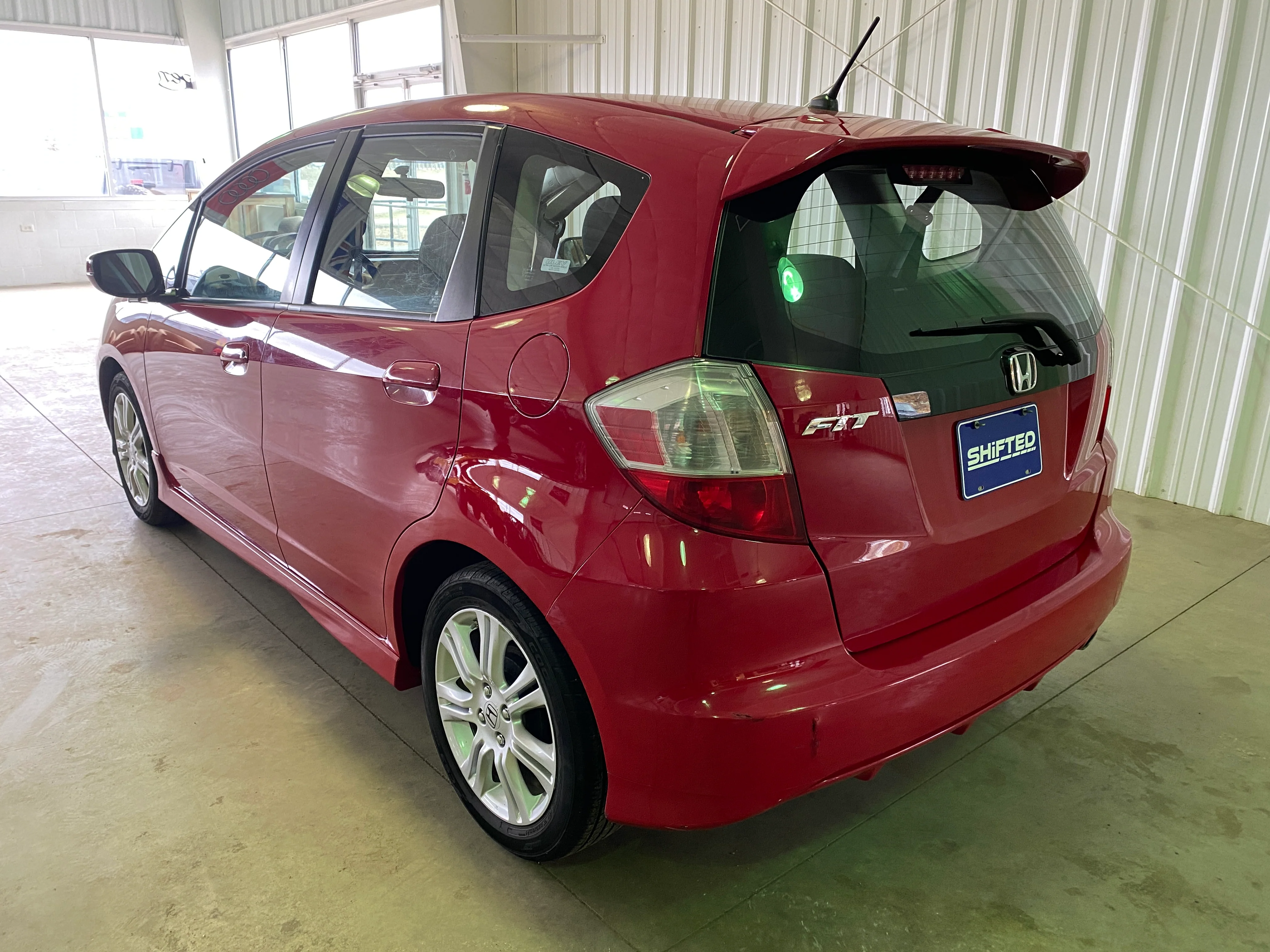 2009 Honda Fit Manual - Image 3