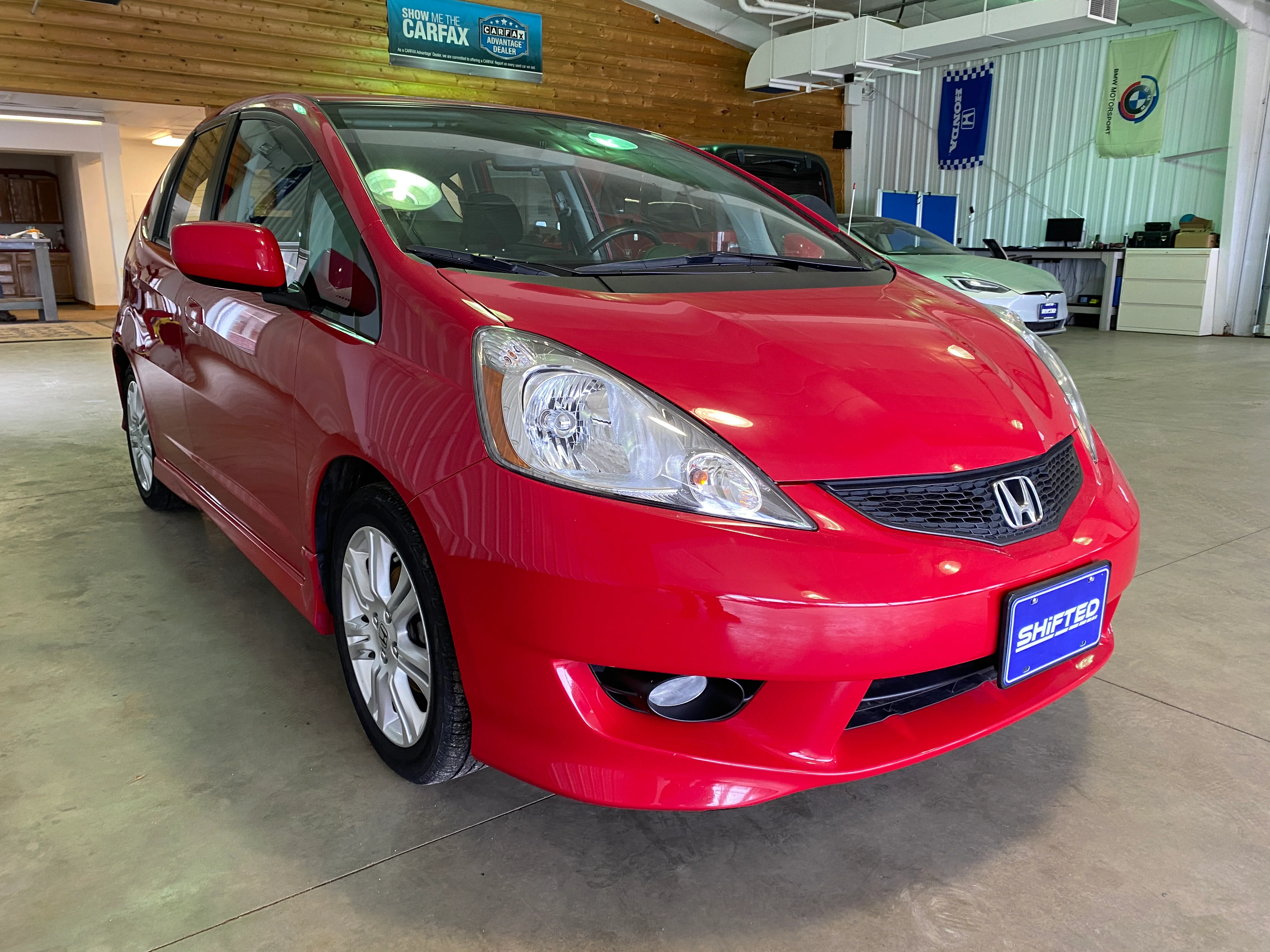 2009 Honda Fit Manual - Image 6